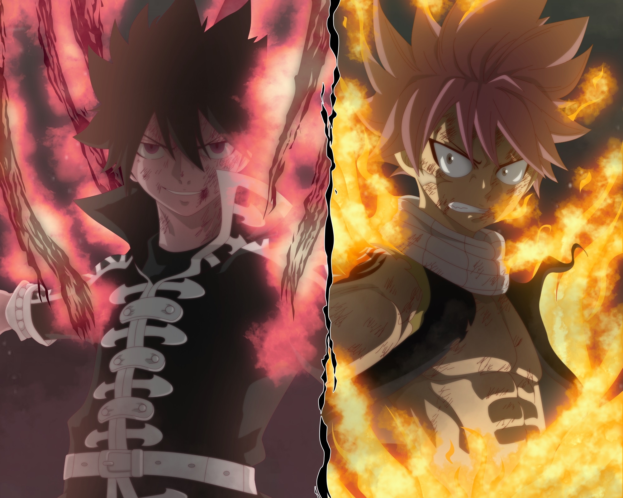 Natsu Dragneel Fairy Tail HD Anime 4k Wallpapers Images Backgrounds  Photos and Pictures