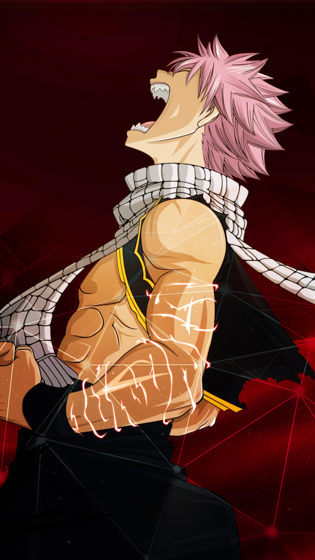 1080x1920 Natsu Dragneel Fairy Tail Iphone 7, 6s, 6 Plus and Pixel XL ,One  Plus 3, 3t, 5 Wallpaper, HD Anime 4K Wallpapers, Images, Photos and  Background - Wallpapers Den