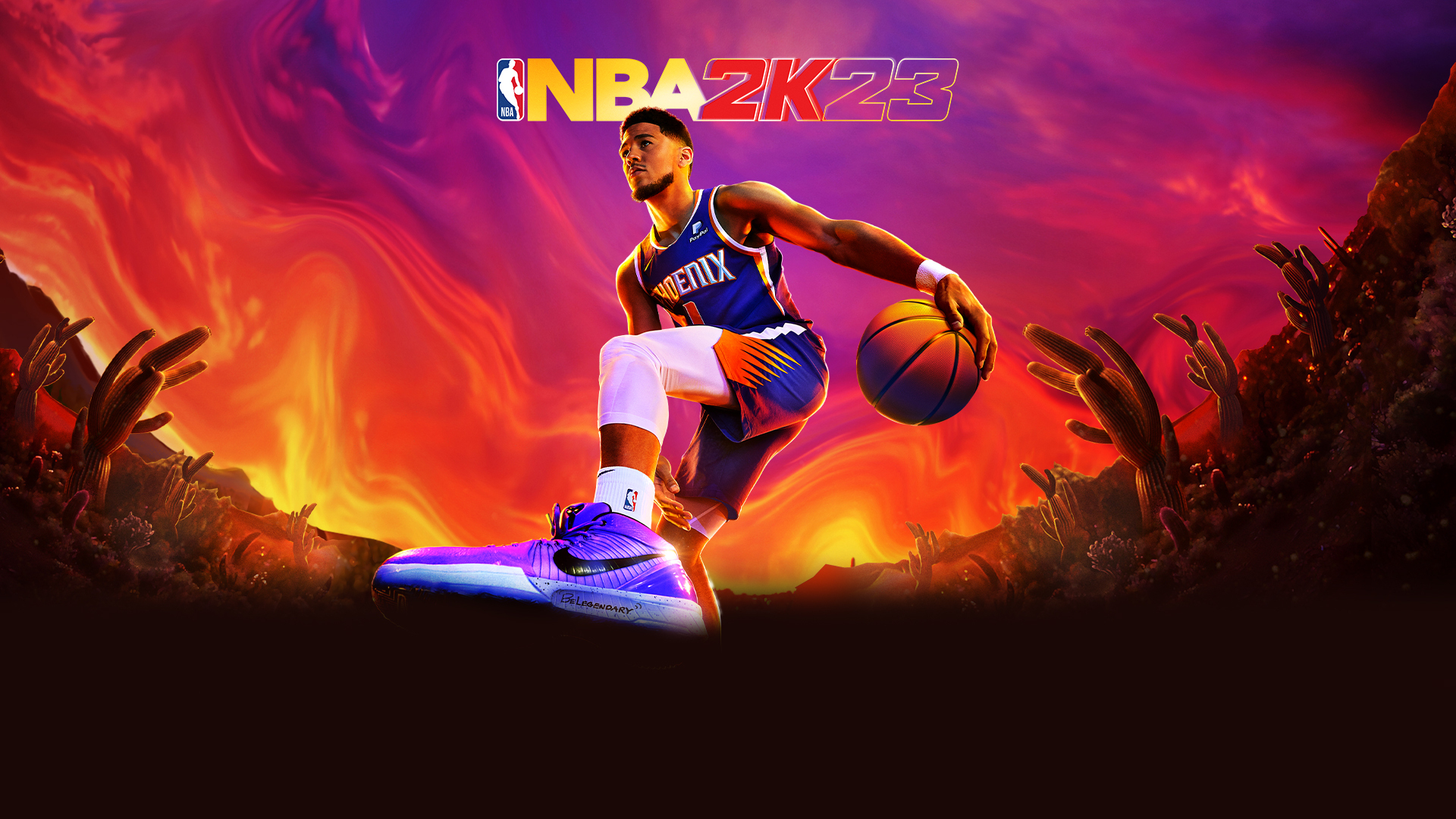 NBA 2K 2023 Gaming Poster Wallpaper, HD Games 4K Wallpapers, Images, Photos  and Background - Wallpapers Den