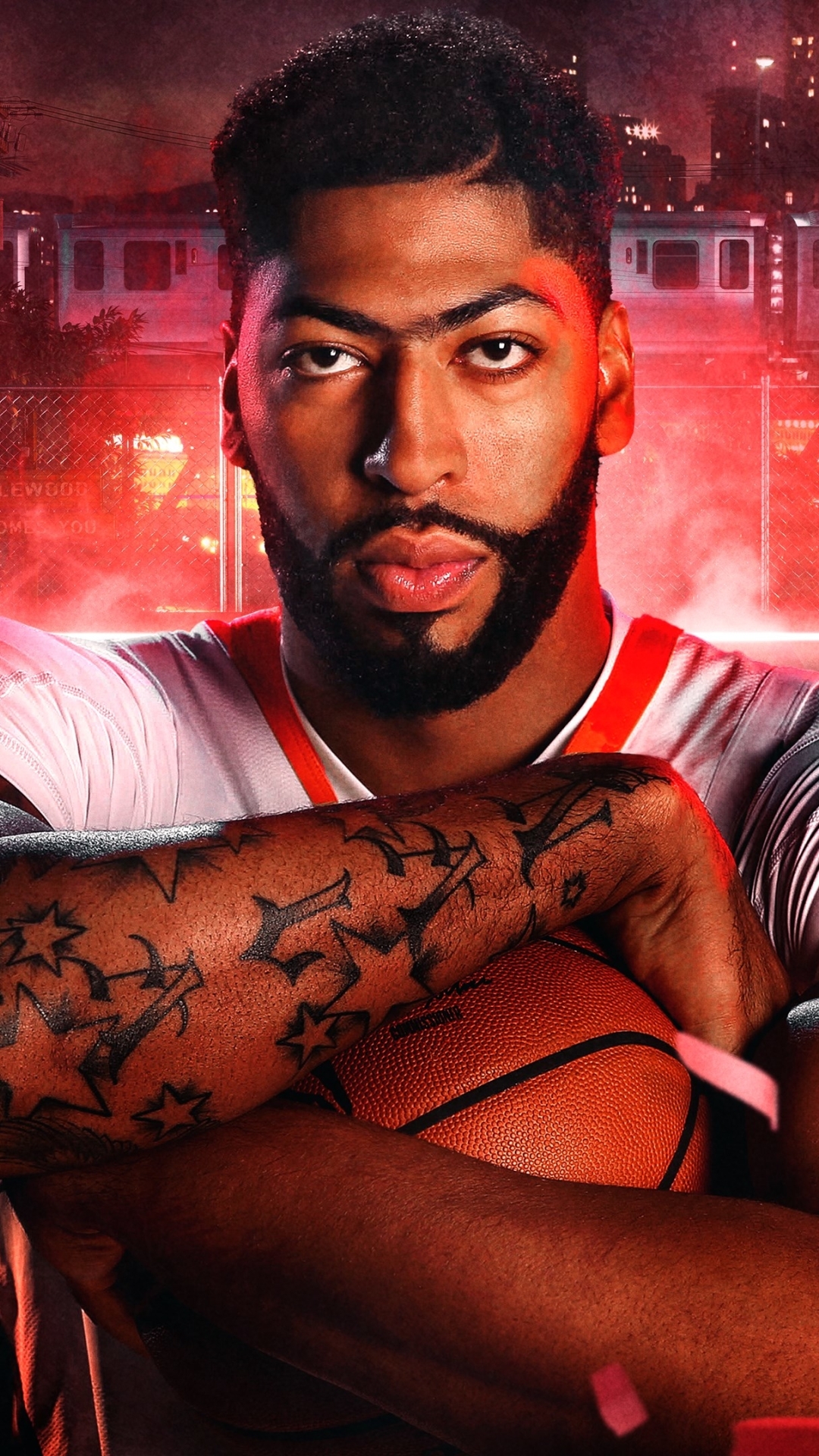1080x1920 NBA 2K20 Iphone 7, 6s, 6 Plus and Pixel XL ,One Plus 3, 3t, 5
