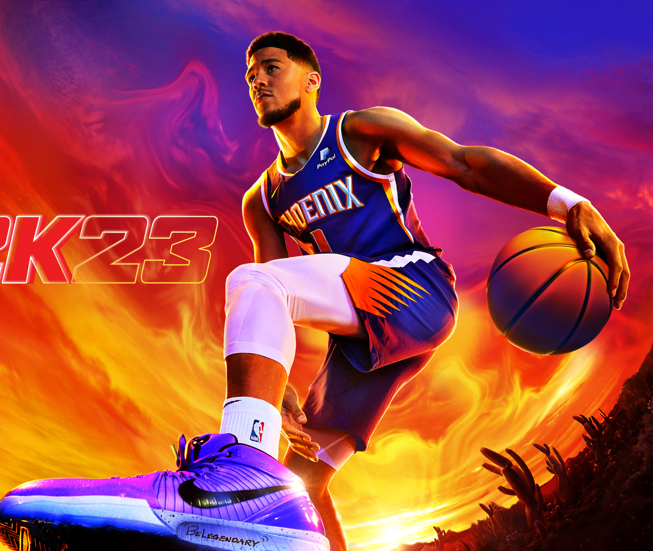 1280x1080 NBA 2K23 Gaming HD 1280x1080 Resolution Wallpaper, HD Games