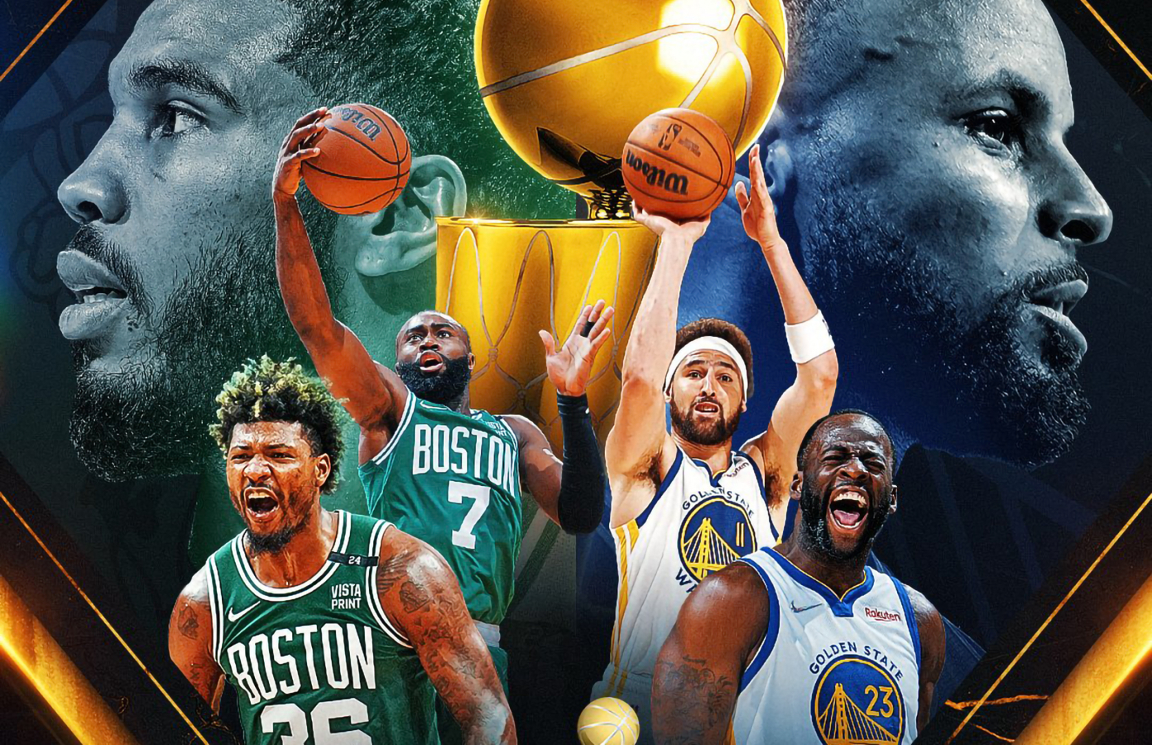 1676x1085 NBA Finals 2022 HD 1676x1085 Resolution Wallpaper, HD Sports ...