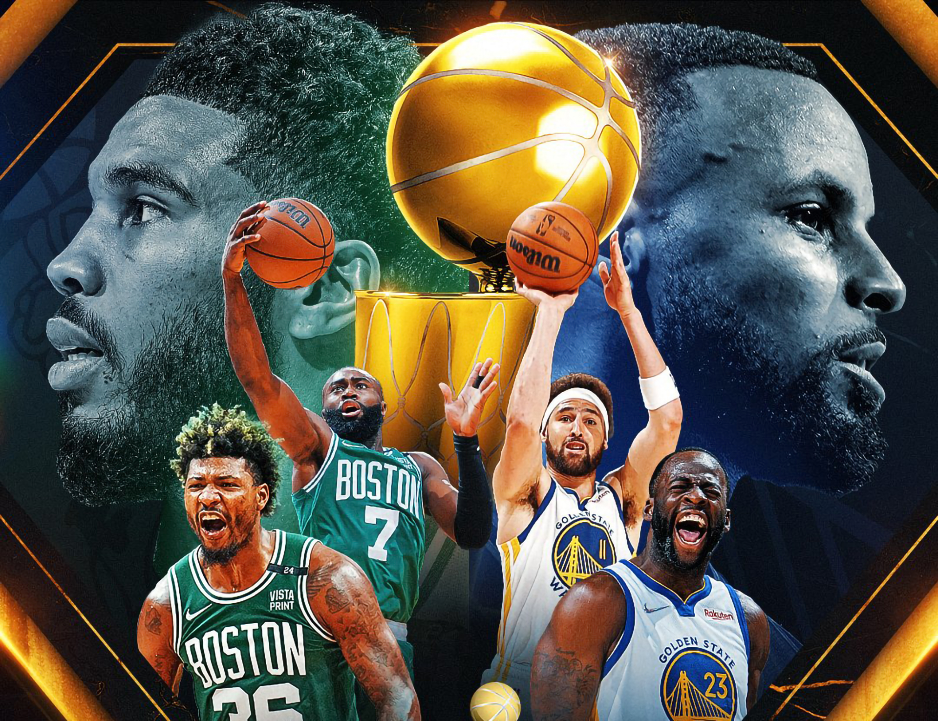 NBA Finals 2022 HD Wallpaper, HD Sports 4K Wallpapers, Images, Photos and  Background - Wallpapers Den