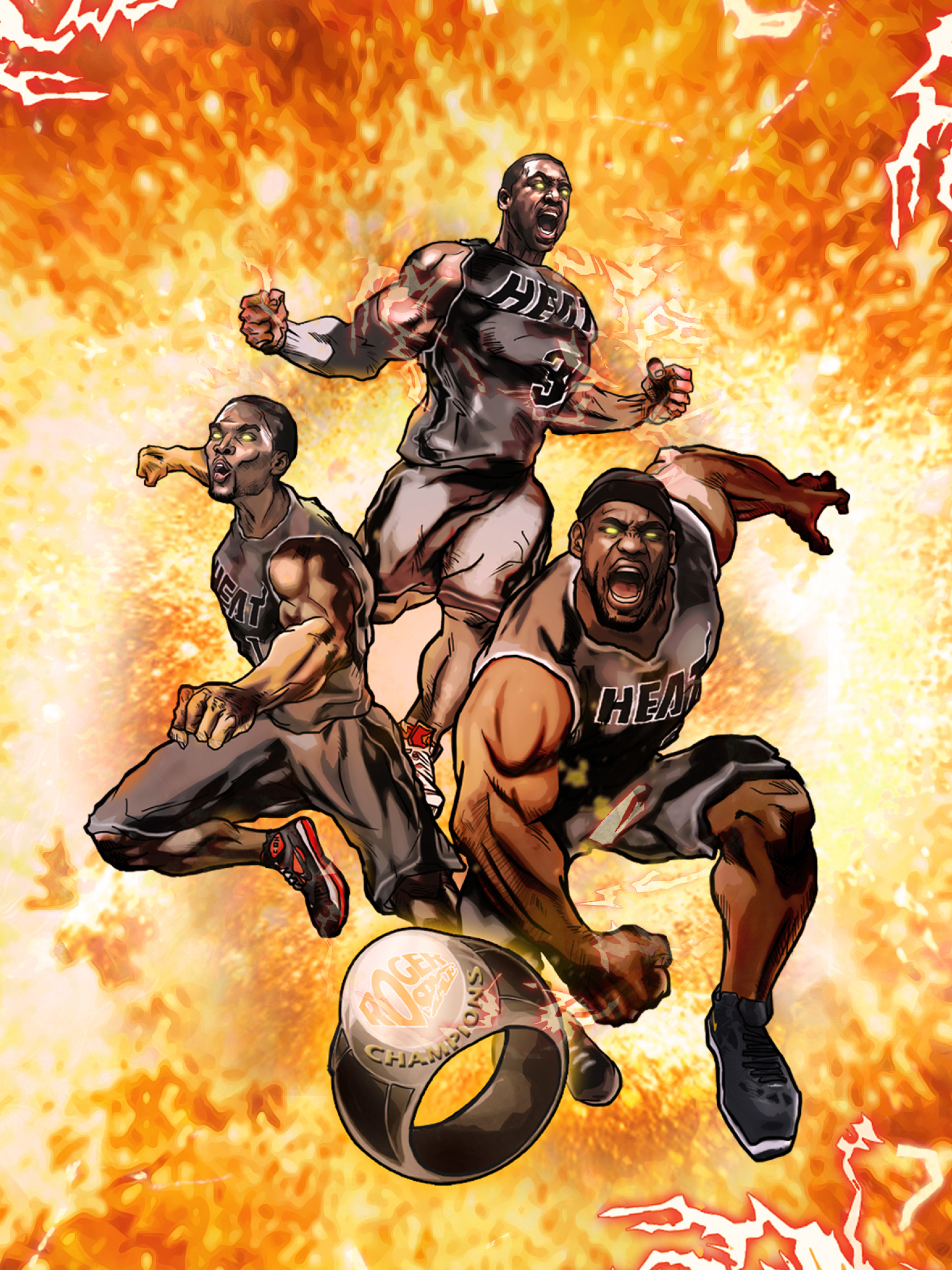 KYRIE IRVING  BASKETBALL Kyrie irving Basketball NBA Basketball Cartoon  HD phone wallpaper  Pxfuel