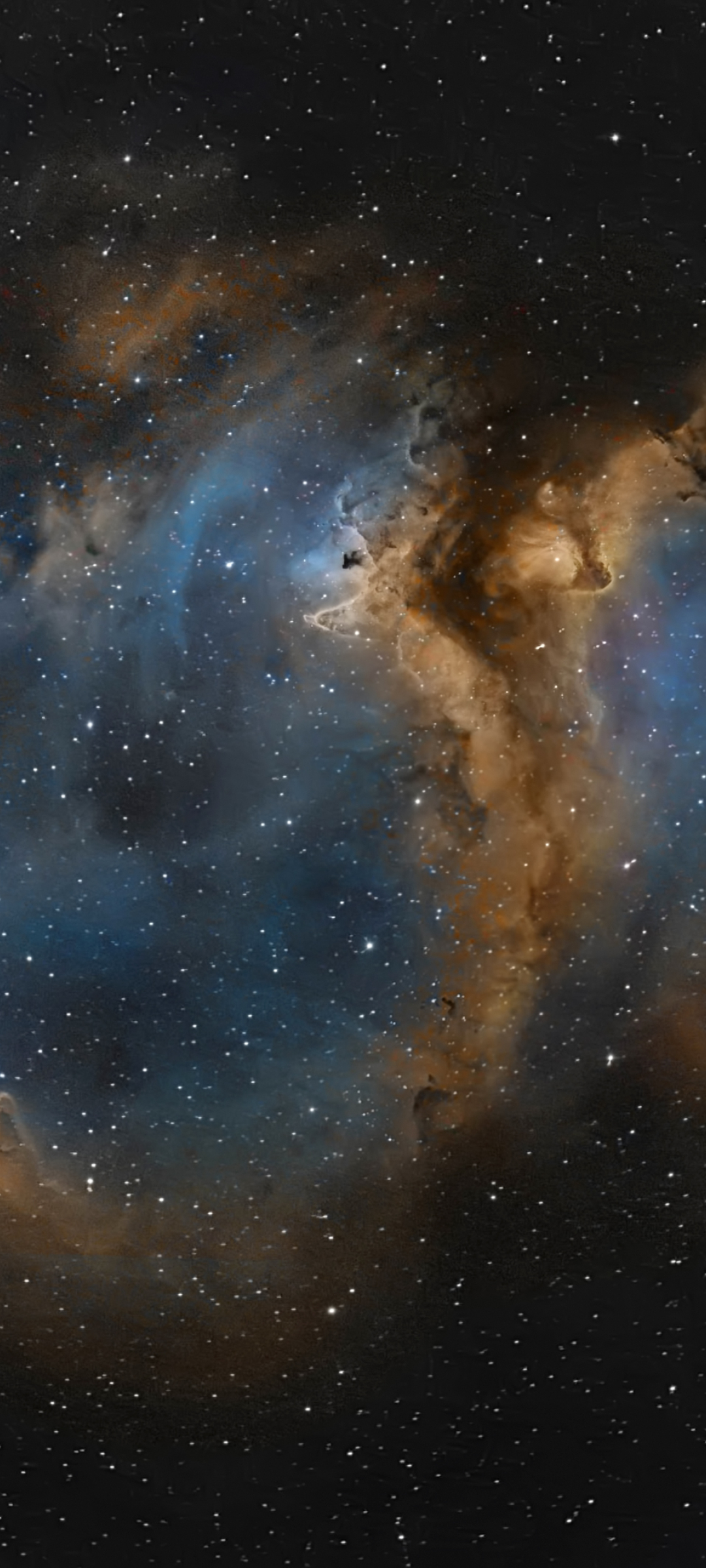 1080x2400 nebula, universe, space 1080x2400 Resolution Wallpaper, HD