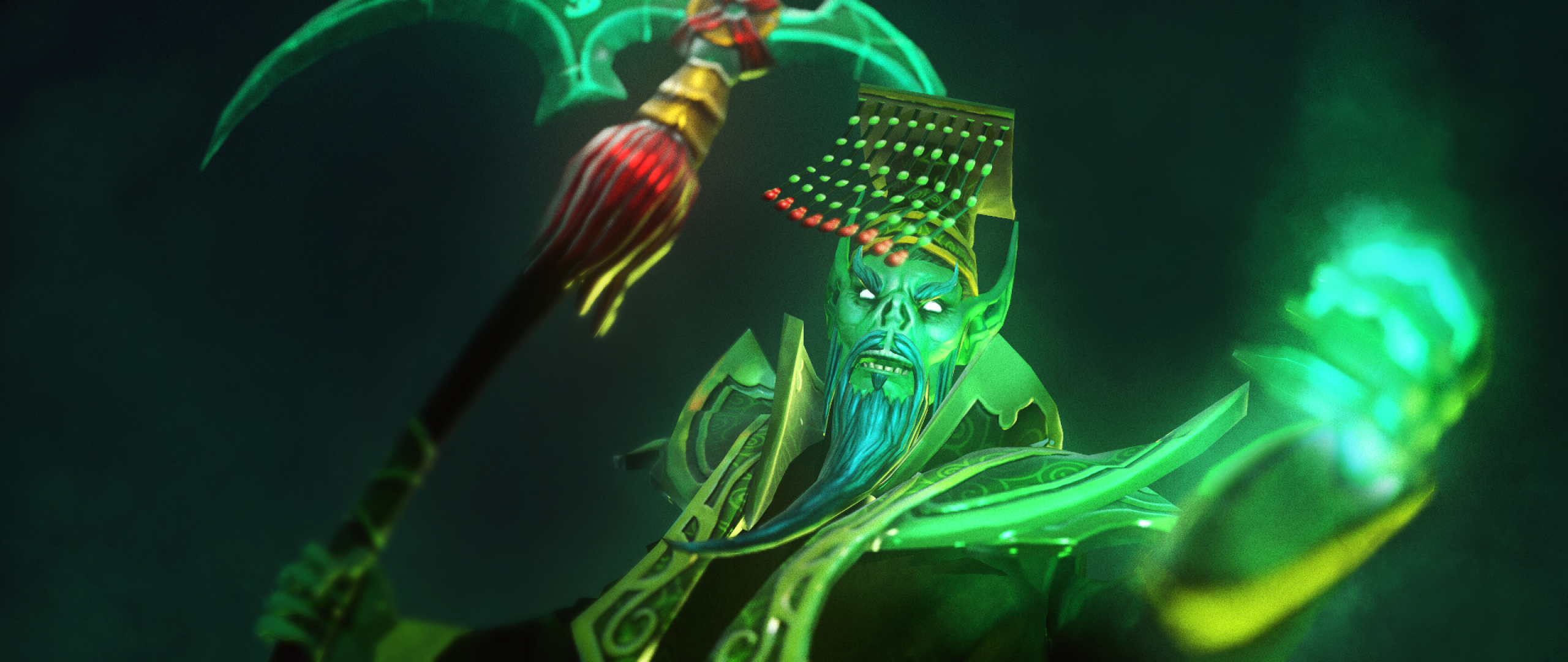 Dota 2 ghost scepter and или фото 1