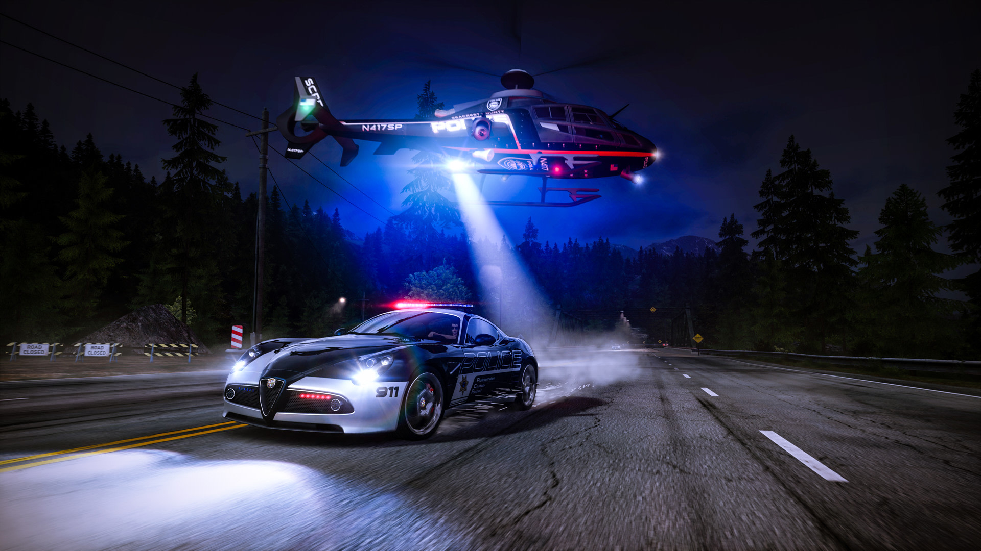 Need for Speed Hot Pursuit Remastered Wallpaper, HD Games 4K Wallpapers,  Images, Photos and Background - Wallpapers Den