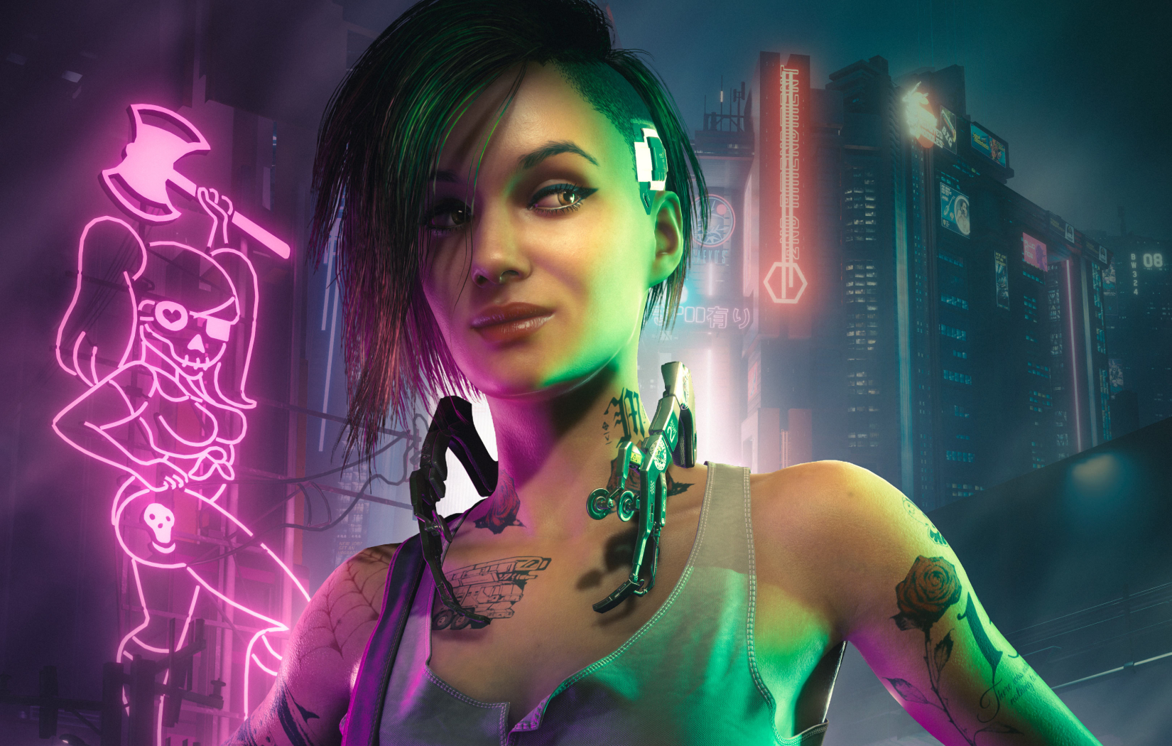 1650x1050 Neon Cyberpunk 2077 Hd 1650x1050 Resolution Wallpaper Hd Games 4k Wallpapers Images 7330