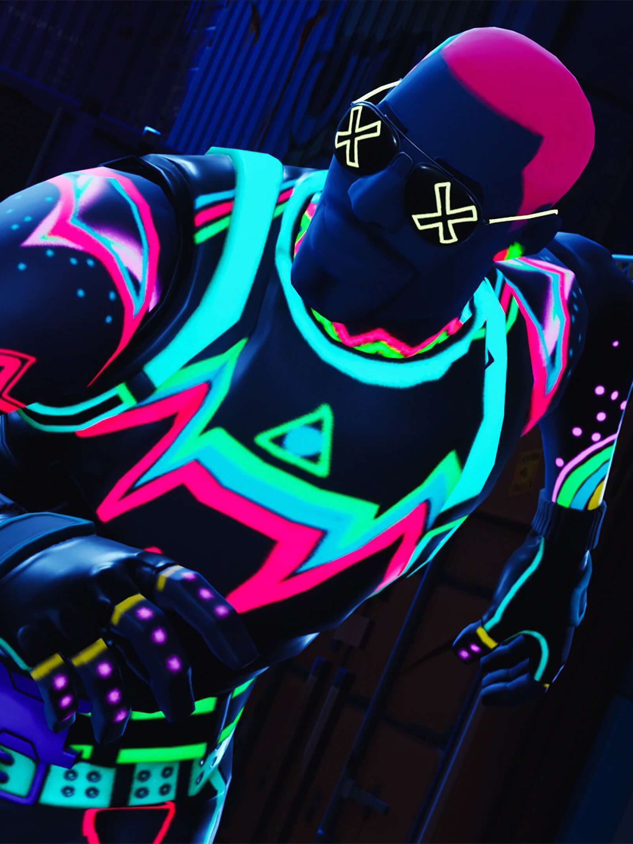 2048x2732 Neon Fortnite 2020 2048x2732 Resolution Wallpaper, HD Games 4K  Wallpapers, Images, Photos and Background - Wallpapers Den
