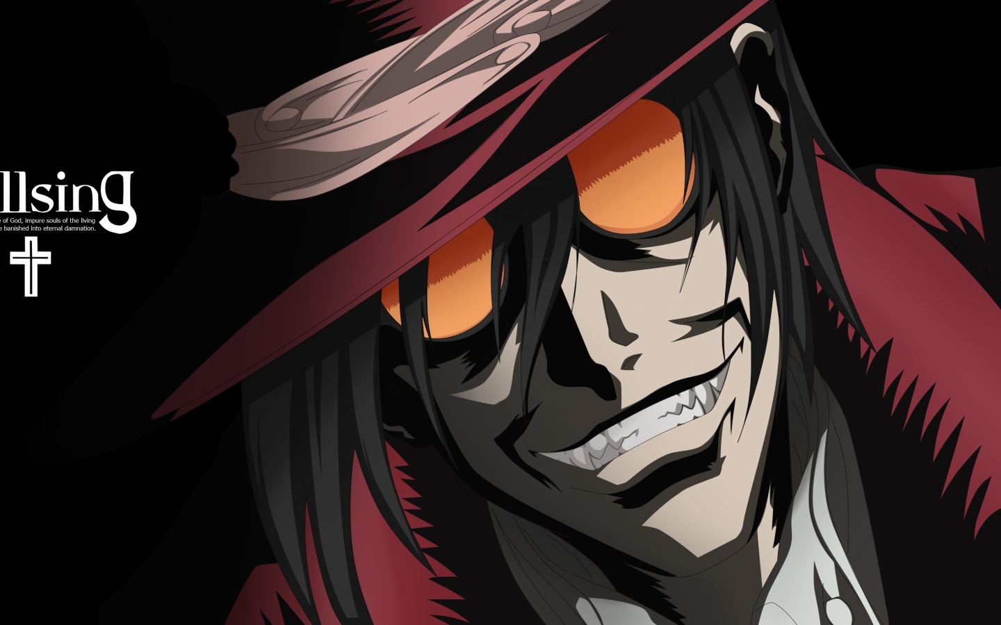 1440x900 Netflix Hellsing 1440x900 Wallpaper Hd Anime 4k Wallpapers Images Photos And Background