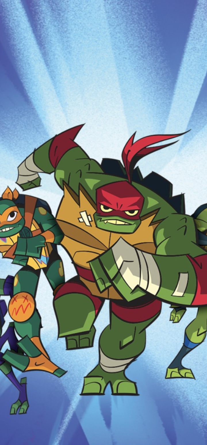 720x1544 Resolution Netflix Rise Of The Teenage Mutant Ninja Turtles 720x1544 Resolution