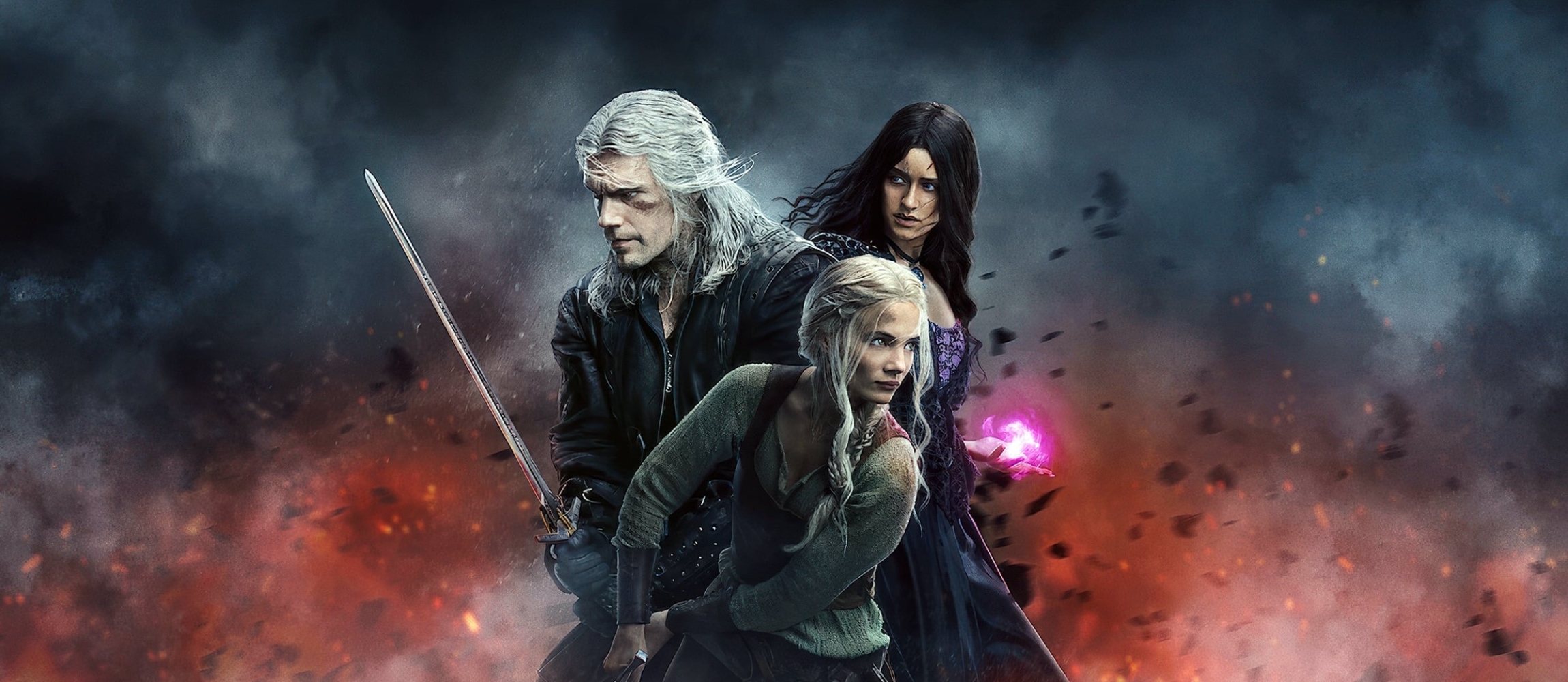 The witcher season 3 watch online in english фото 12