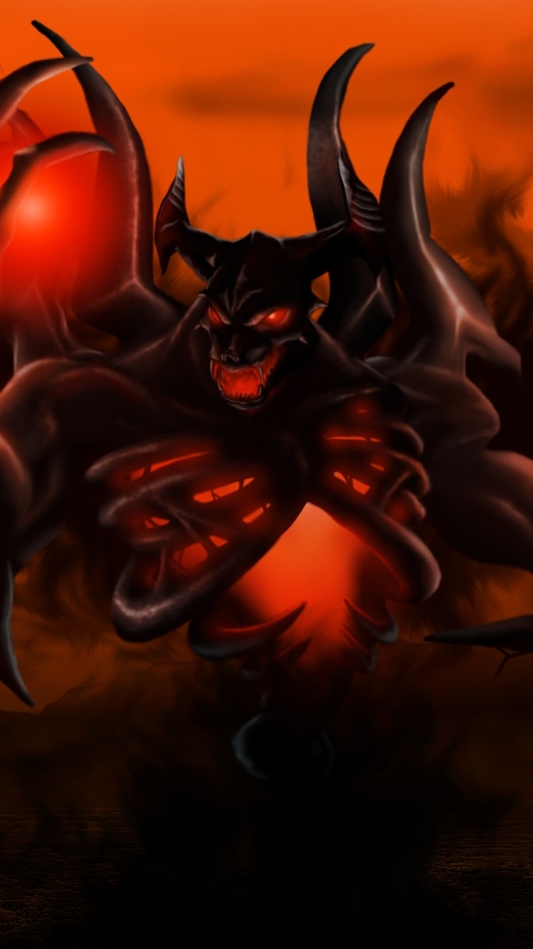 Фразы shadow fiend dota 2