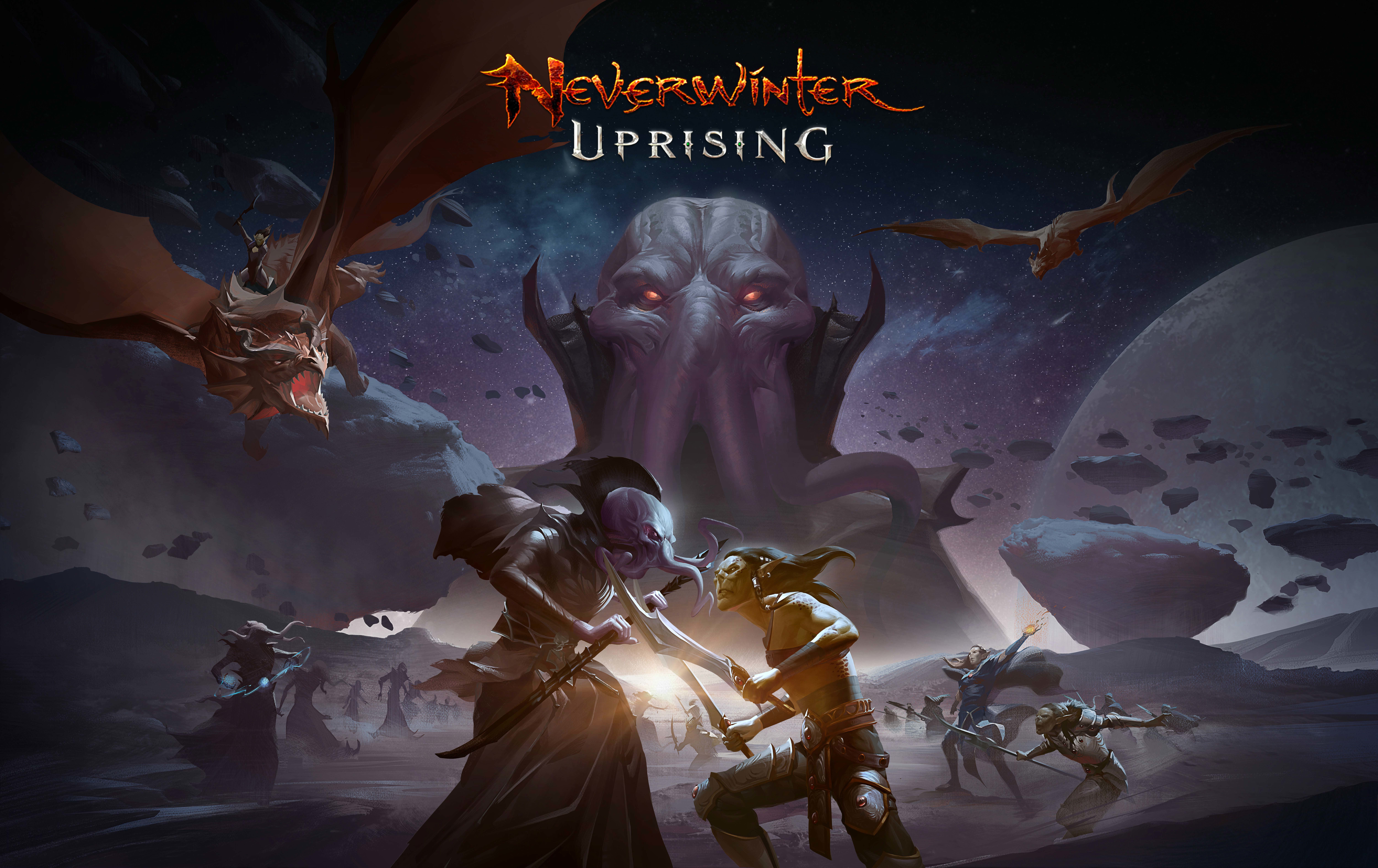 neverwinter ps4 download free