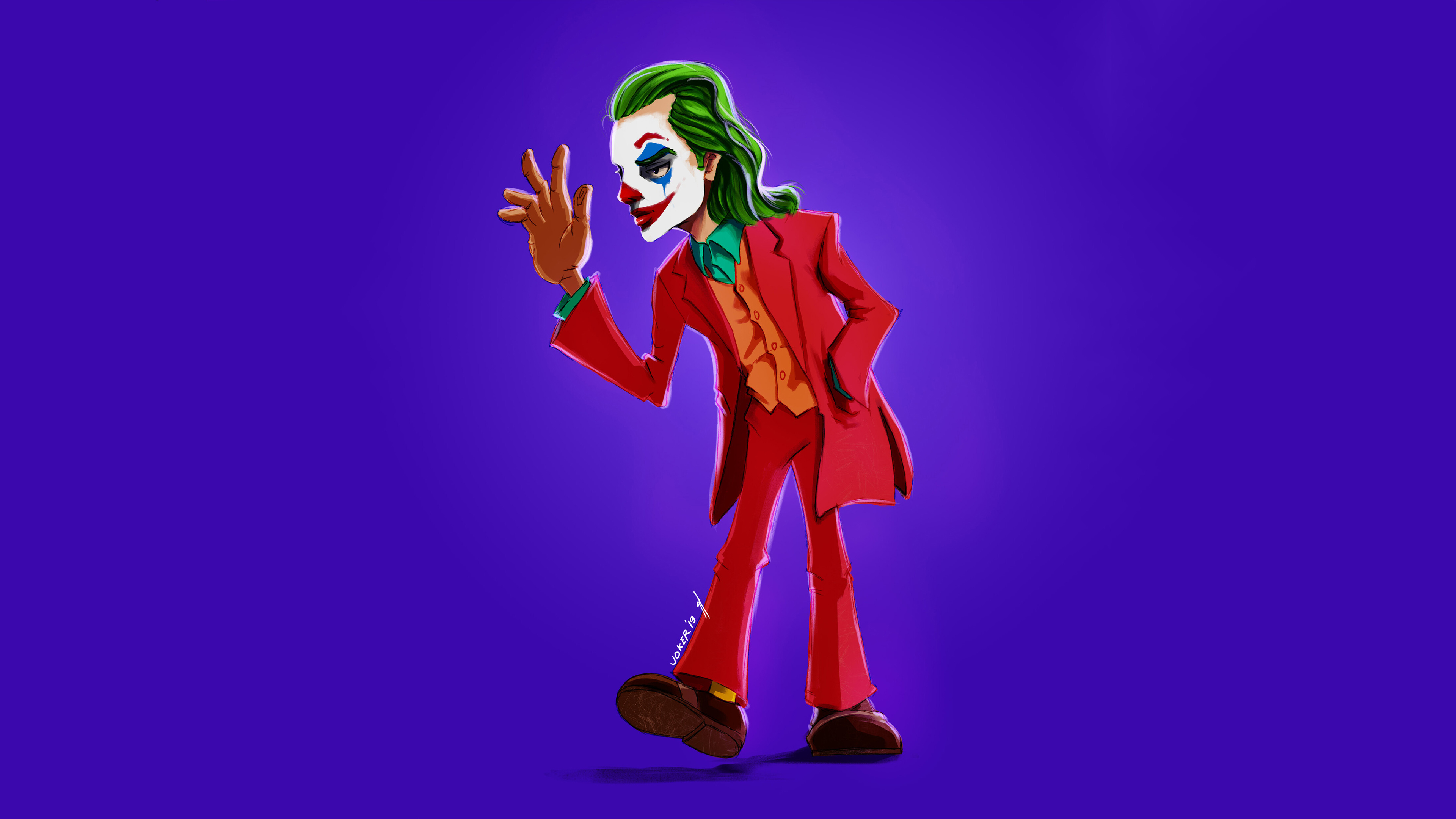 New 4K Joker Wallpaper, HD Superheroes 4K Wallpapers, Images, Photos and  Background - Wallpapers Den