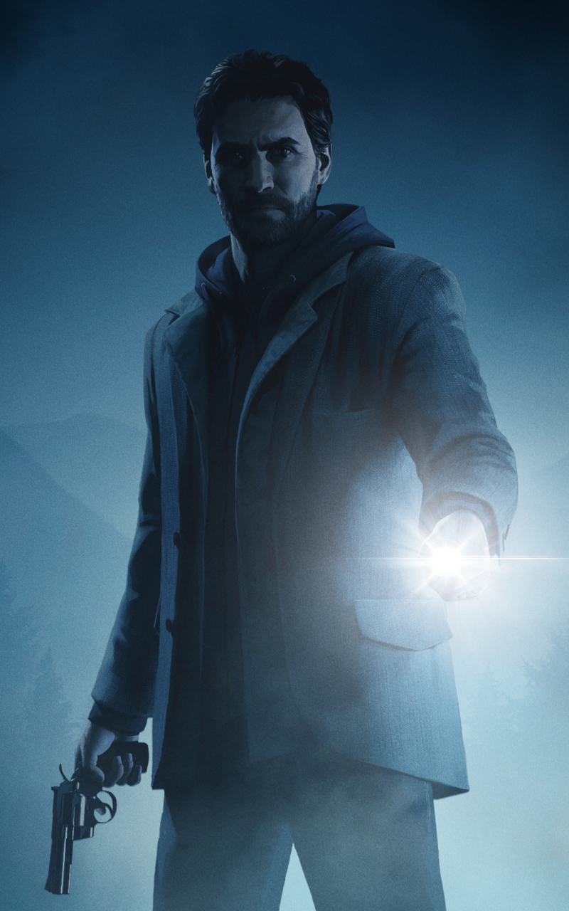 download the new version for windows Alan Wake
