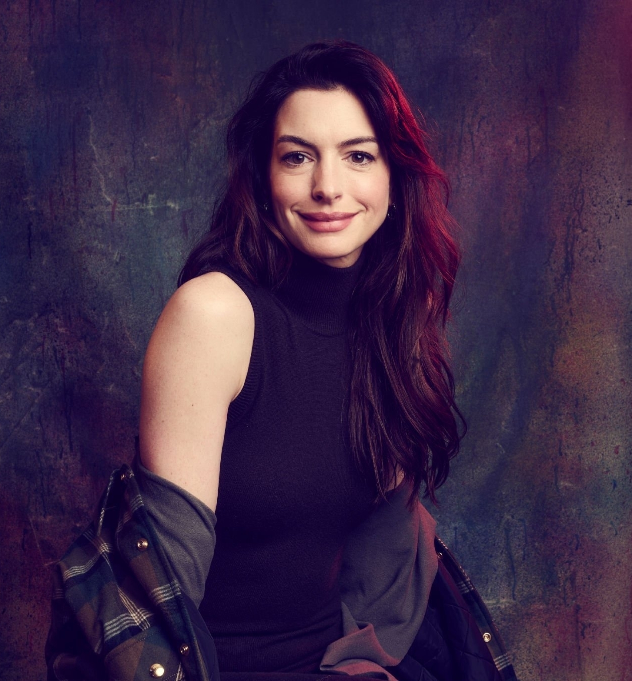 2088x2250 Resolution New Anne Hathaway 2023 2088x2250 Resolution