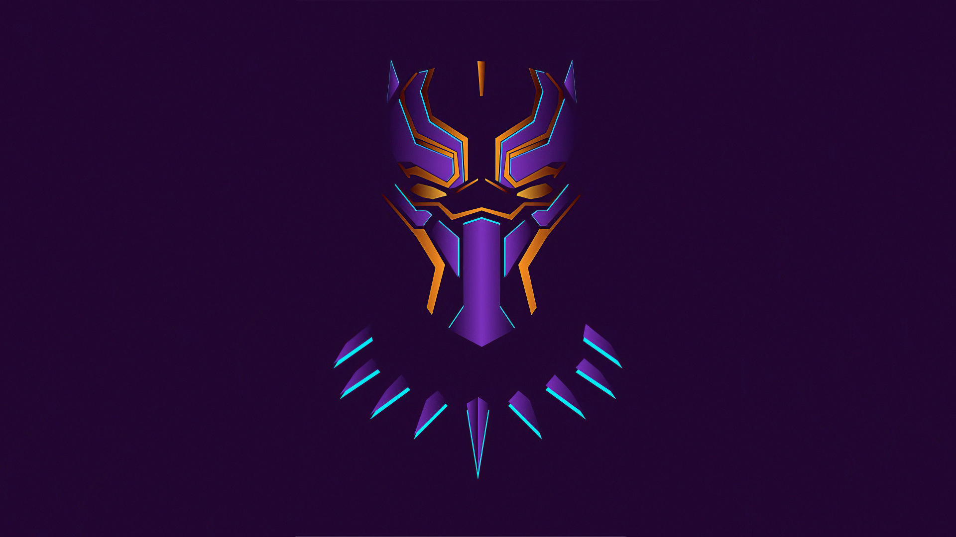 19x1080 New Black Panther Minimalist 1080p Laptop Full Hd Wallpaper Hd Minimalist 4k Wallpapers Images Photos And Background
