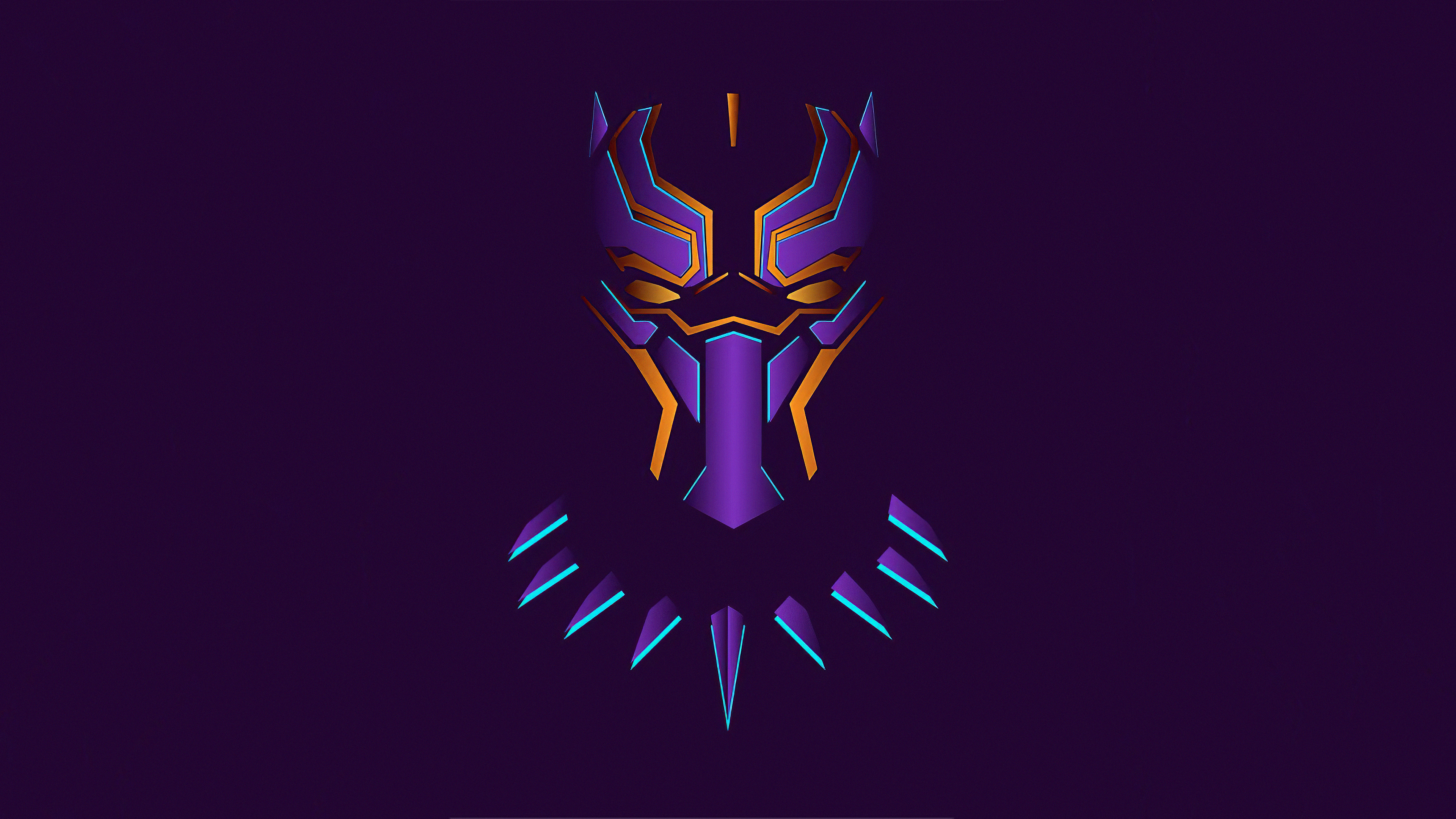 New Black Panther Minimalist Wallpaper, HD Minimalist 4K Wallpapers,  Images, Photos and Background - Wallpapers Den