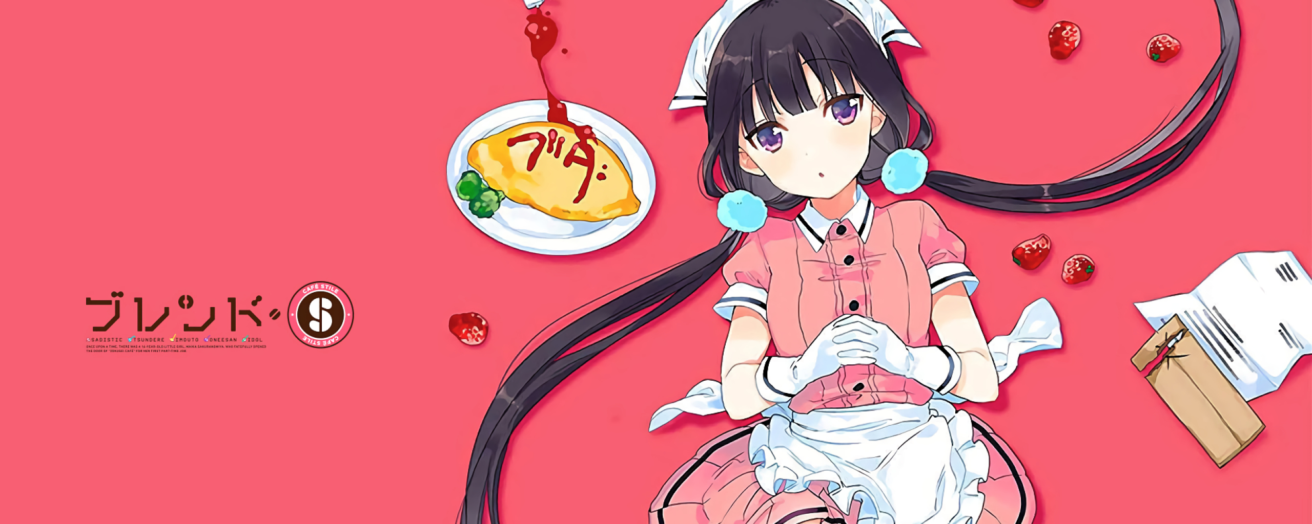 2560x1024 New Blend S Anime 2560x1024 Resolution Wallpaper Hd Anime 4k Wallpapers Images Photos And Background Wallpapers Den