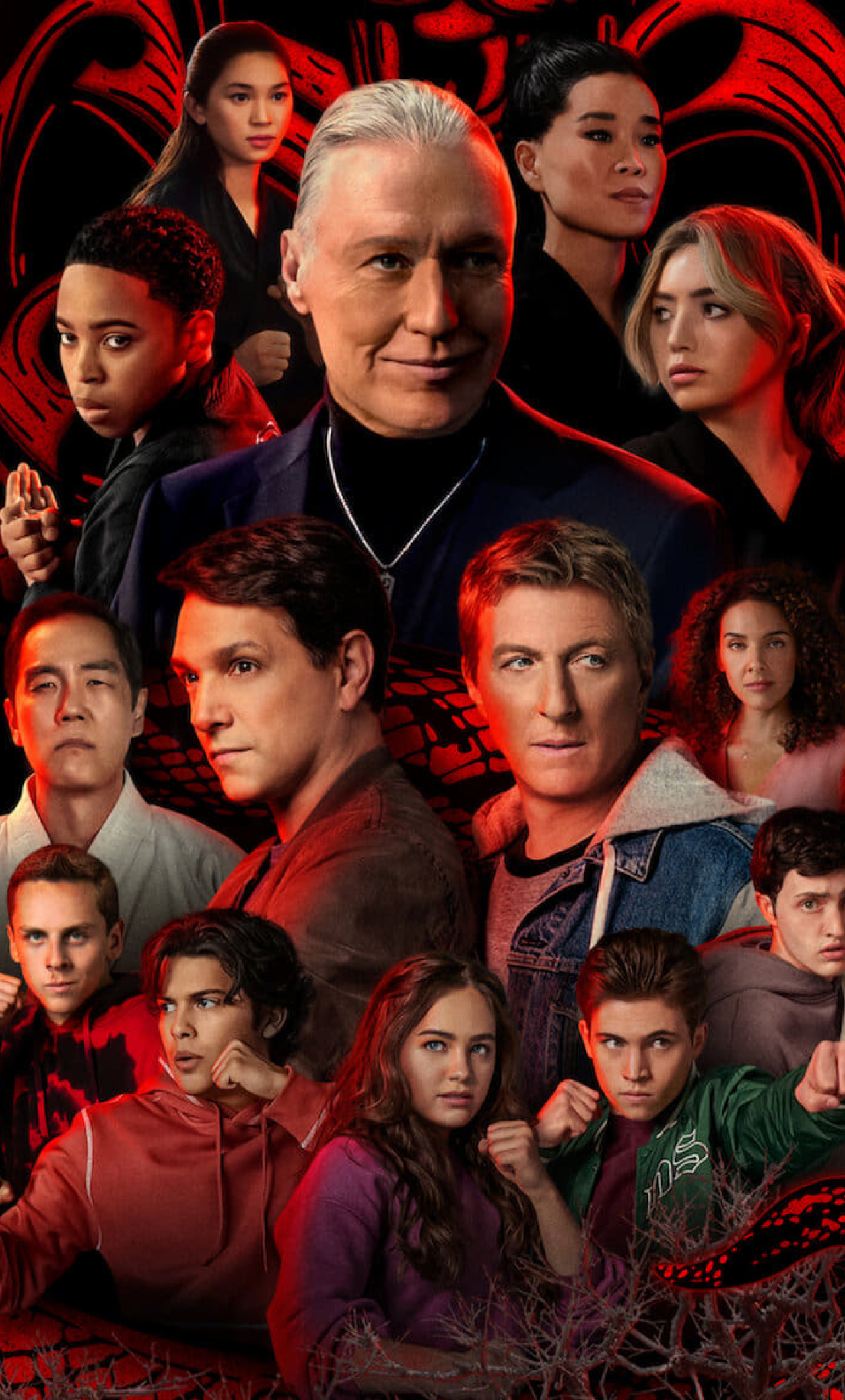 Cobra Kai Season 5 On Netflix Season 6 Scripts Are Already Being Written