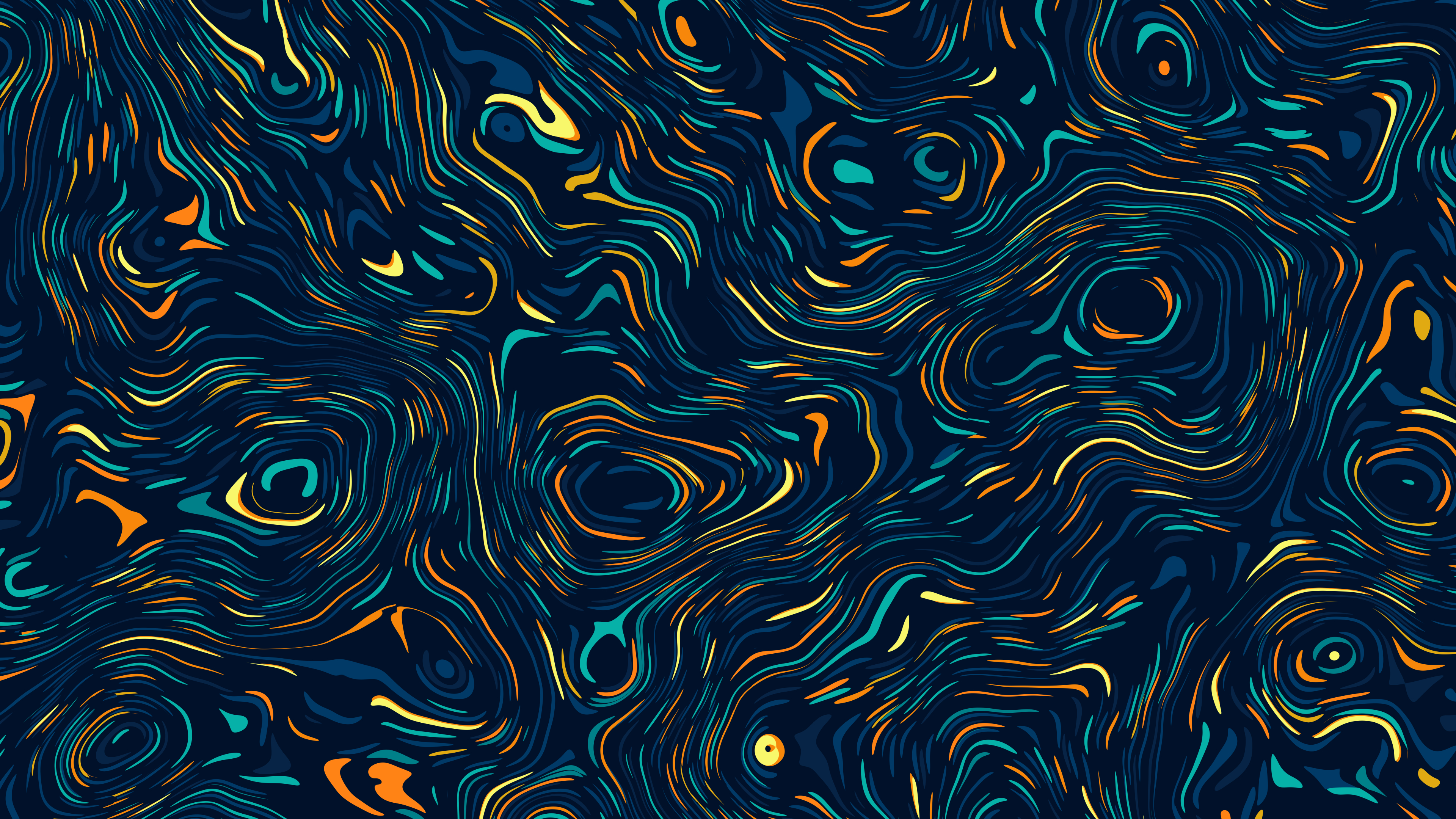 New Cool Swirl 4k Art Wallpaper, HD Artist 4K Wallpapers, Images, Photos  and Background - Wallpapers Den
