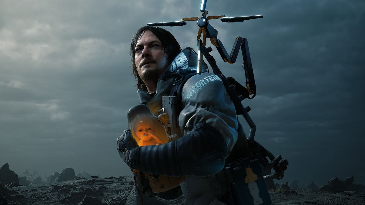 1280x720 New Death Stranding 2020 720P Wallpaper, HD Games 4K Wallpapers,  Images, Photos and Background