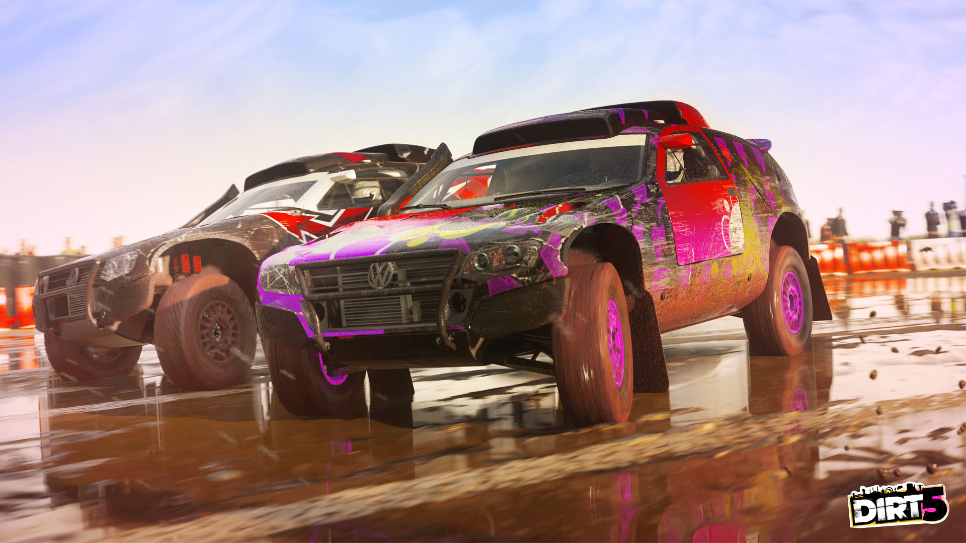 New DiRT 5 2020 Wallpaper, HD Games 4K Wallpapers, Images, Photos and Background
