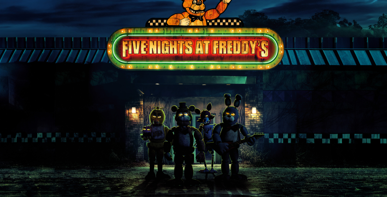 five nights in anime download android