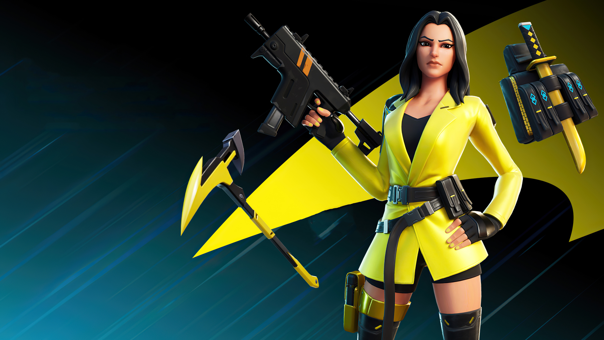 1920x1080 New Fortnite Pack 2020 1080P Laptop Full HD Wallpaper, HD Games  4K Wallpapers, Images, Photos and Background - Wallpapers Den