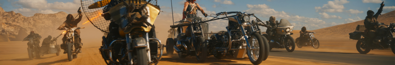 1280x212 Resolution New Furiosa Mad Max Saga 2024 Movie 1280x212 ...