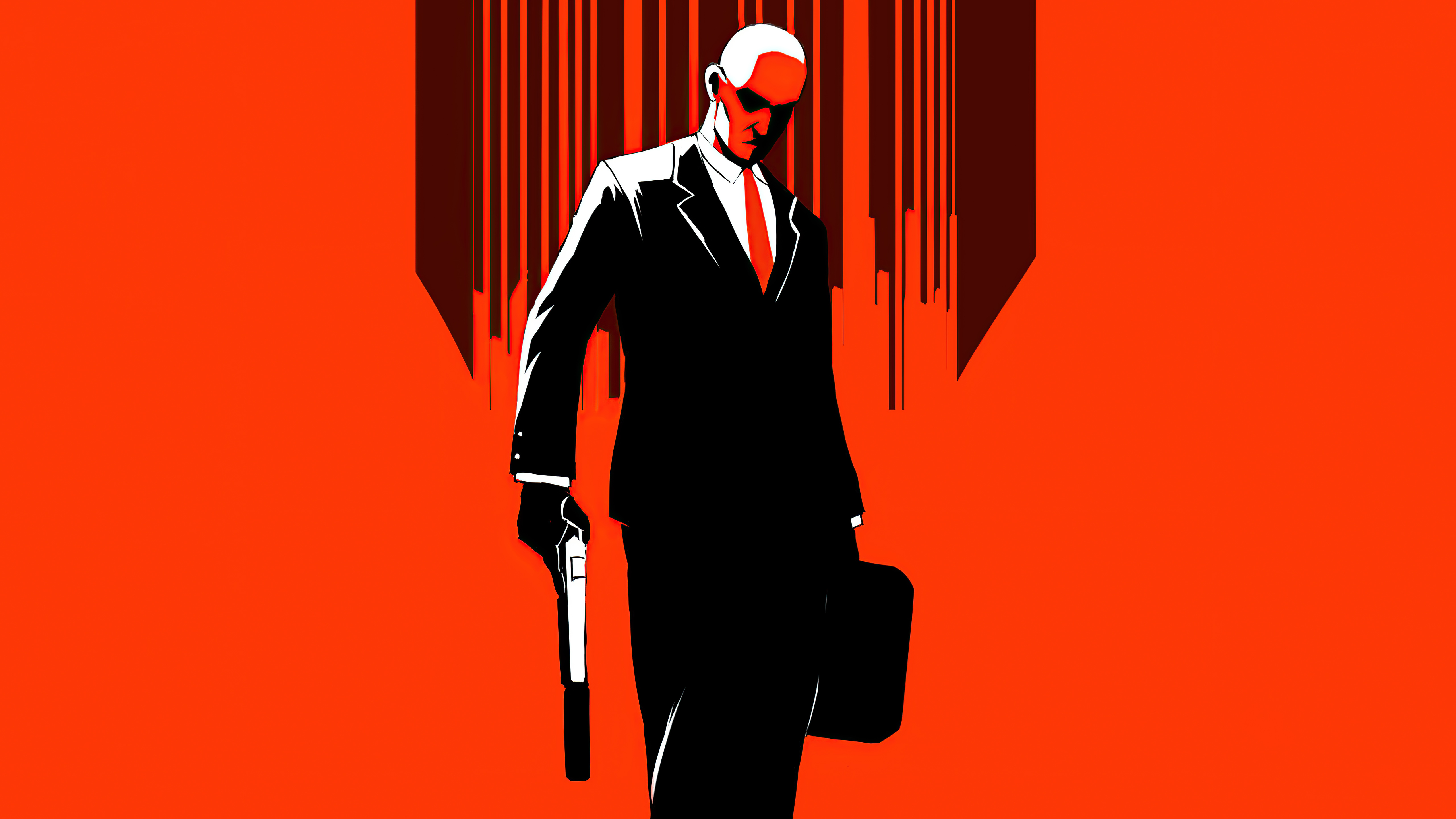 Top 999+ Hitman Absolution Wallpaper Full HD, 4K✓Free to Use