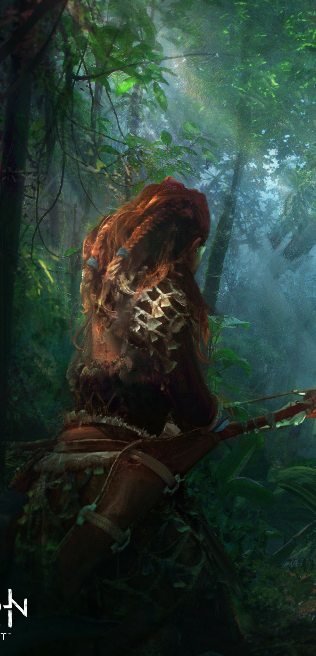 1080x2240 Resolution New Horizon Forbidden West 2022 1080x2240