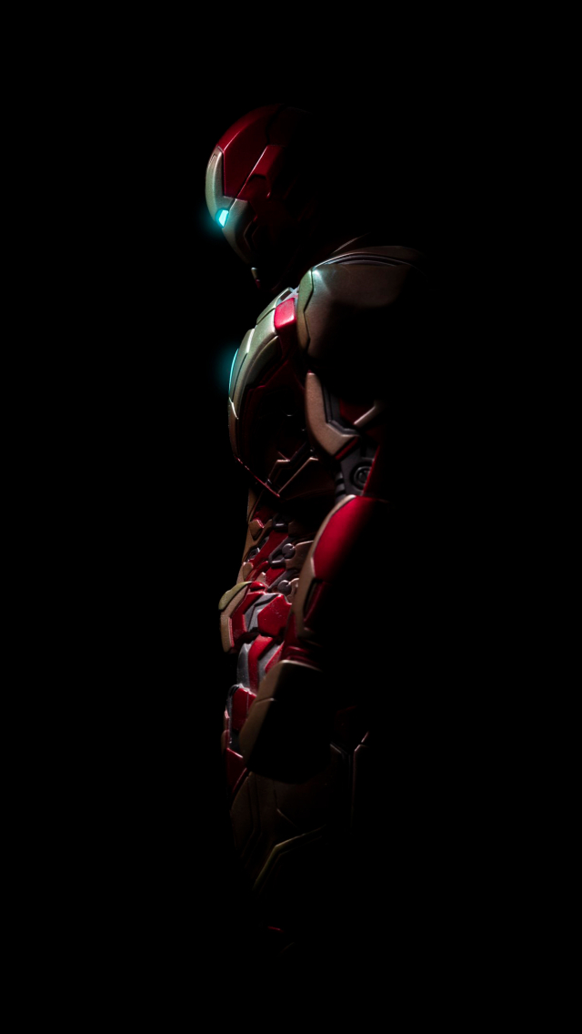 640x1136 New Iron Man Art iPhone 5,5c,5S,SE ,Ipod Touch Wallpaper, HD  Superheroes 4K Wallpapers, Images, Photos and Background - Wallpapers Den