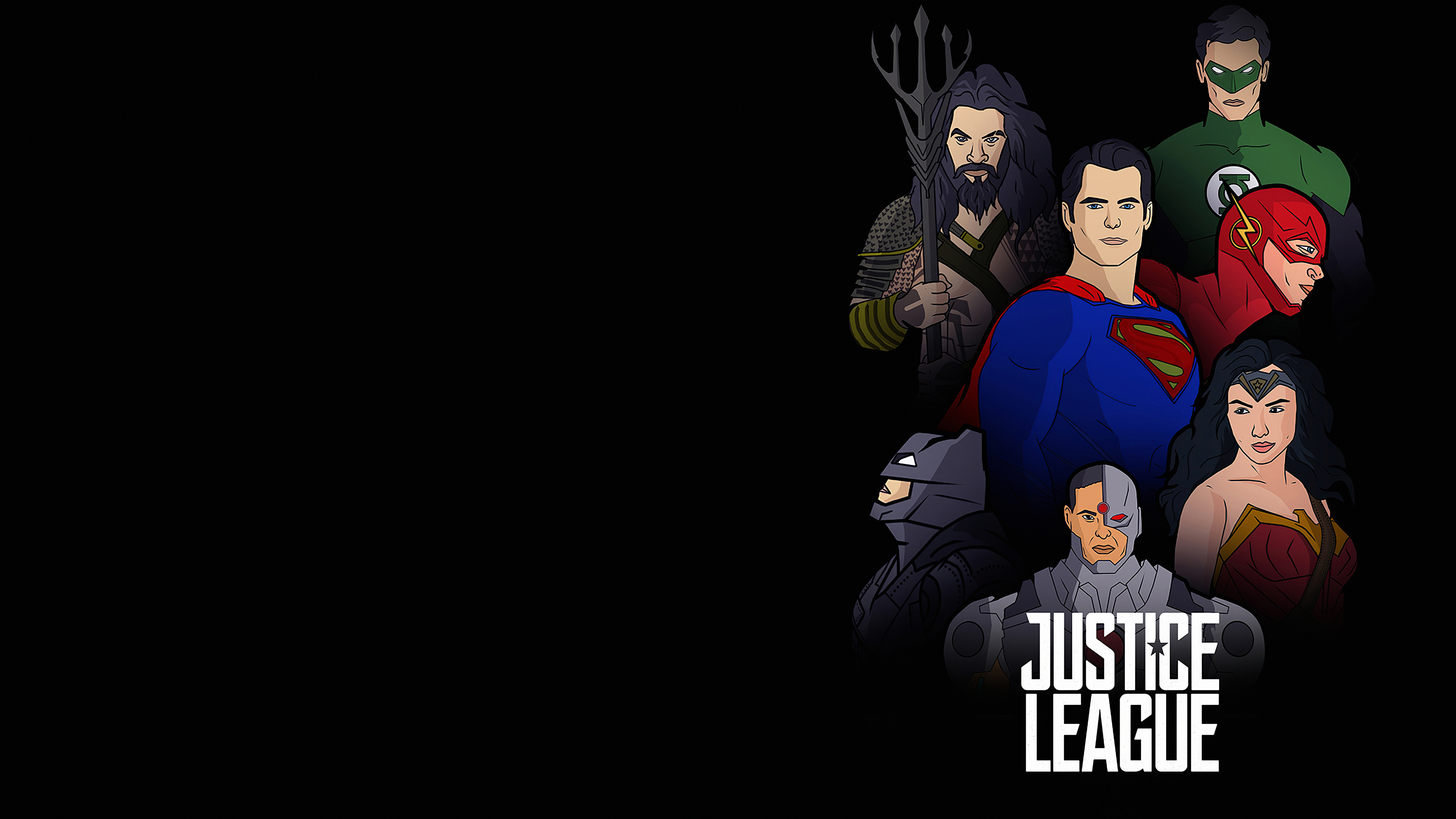 justice league wallpaper hd 3d