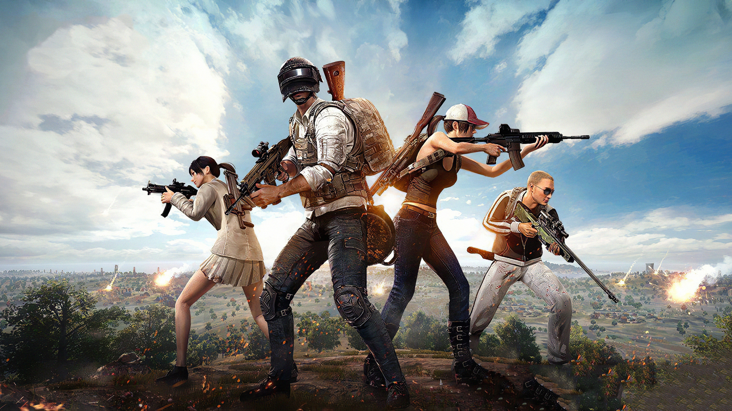 2560x1440 New PUBG Game 2019 1440P Resolution Wallpaper, HD Games 4K  Wallpapers, Images, Photos and Background - Wallpapers Den