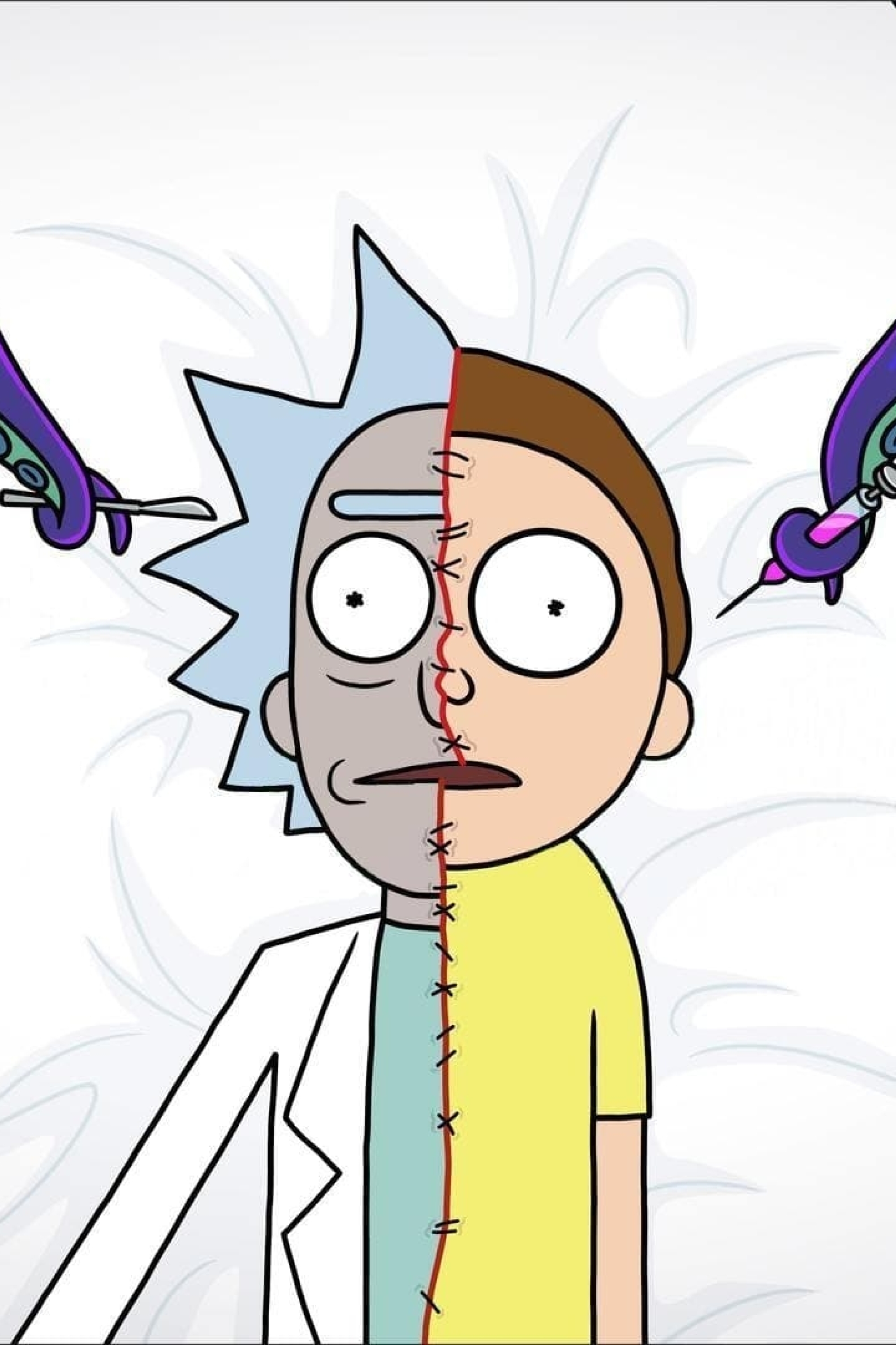 2000x3000 Resolution New Rick and Morty HD 2021 2000x3000 Resolution ...
