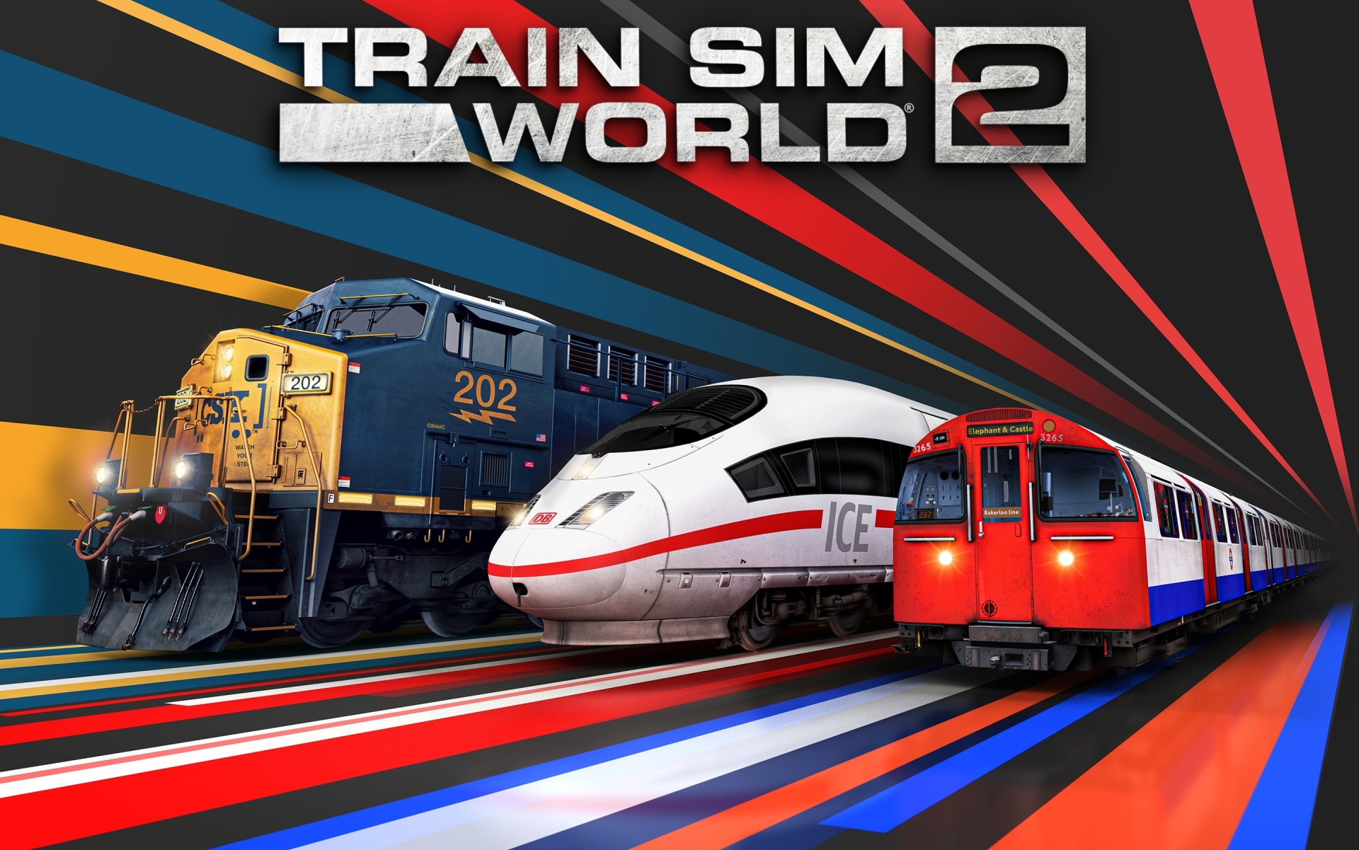 Train SIM World 2.