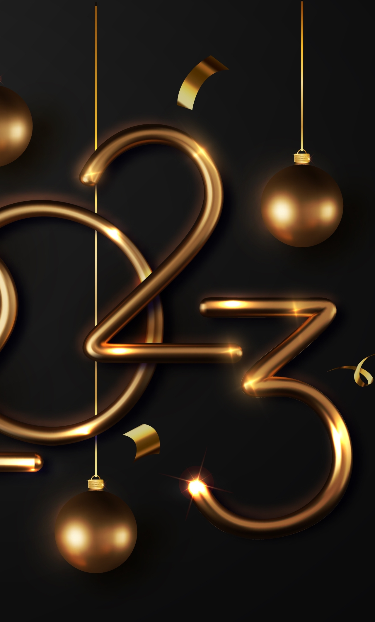 15 Best New Year 2023 wallpapers for iPhone Free HD download  iGeeksBlog