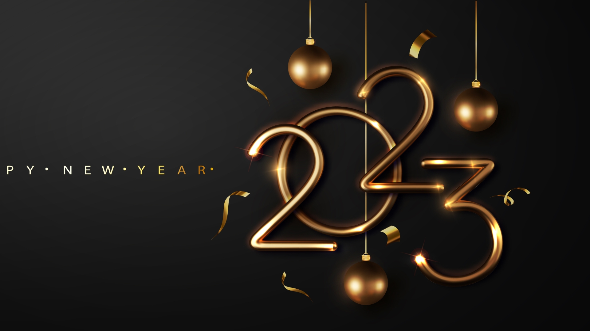 1920x1080 New Year 2023 8K 1080P Laptop Full HD Wallpaper, HD Holidays 4K  Wallpapers, Images, Photos and Background - Wallpapers Den