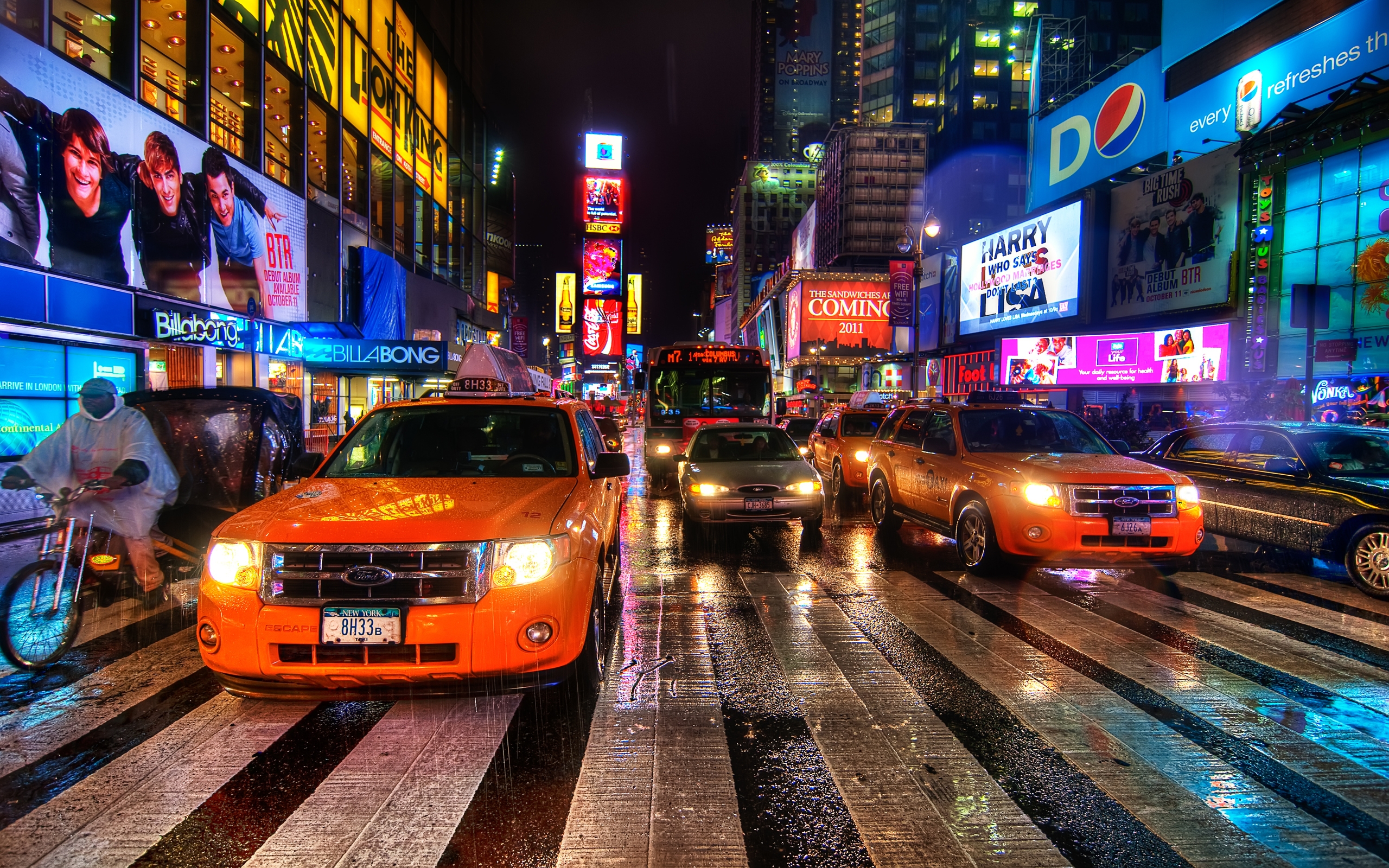 580908 new york, taxi, world, buildings, hd, 4k, 5k, road, city, cab,  photography - Rare Gallery HD Wallpapers