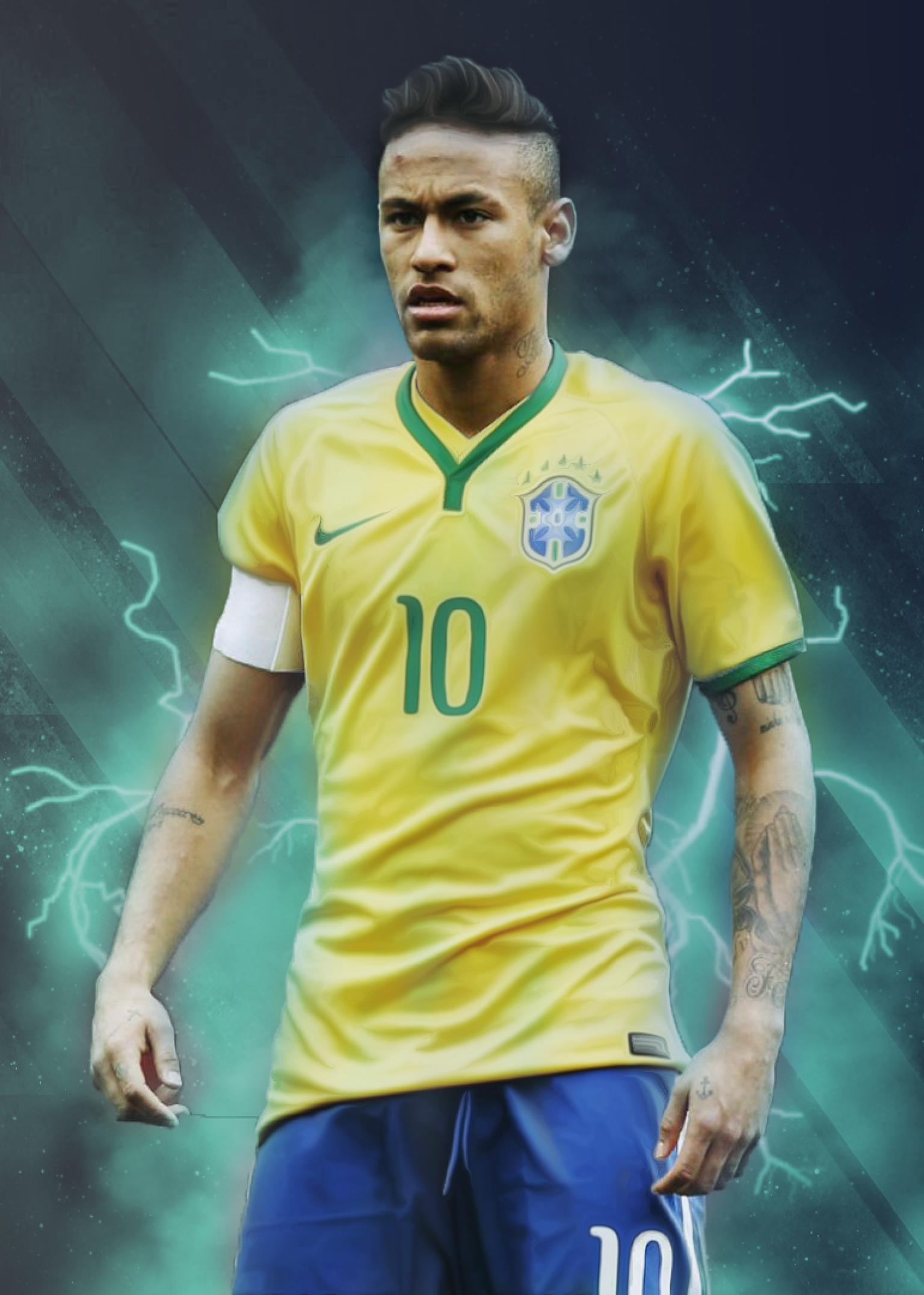 1536x2152 Neymar 10 1536x2152 Resolution Wallpaper, HD Sports 4K Wallpapers,  Images, Photos and Background - Wallpapers Den