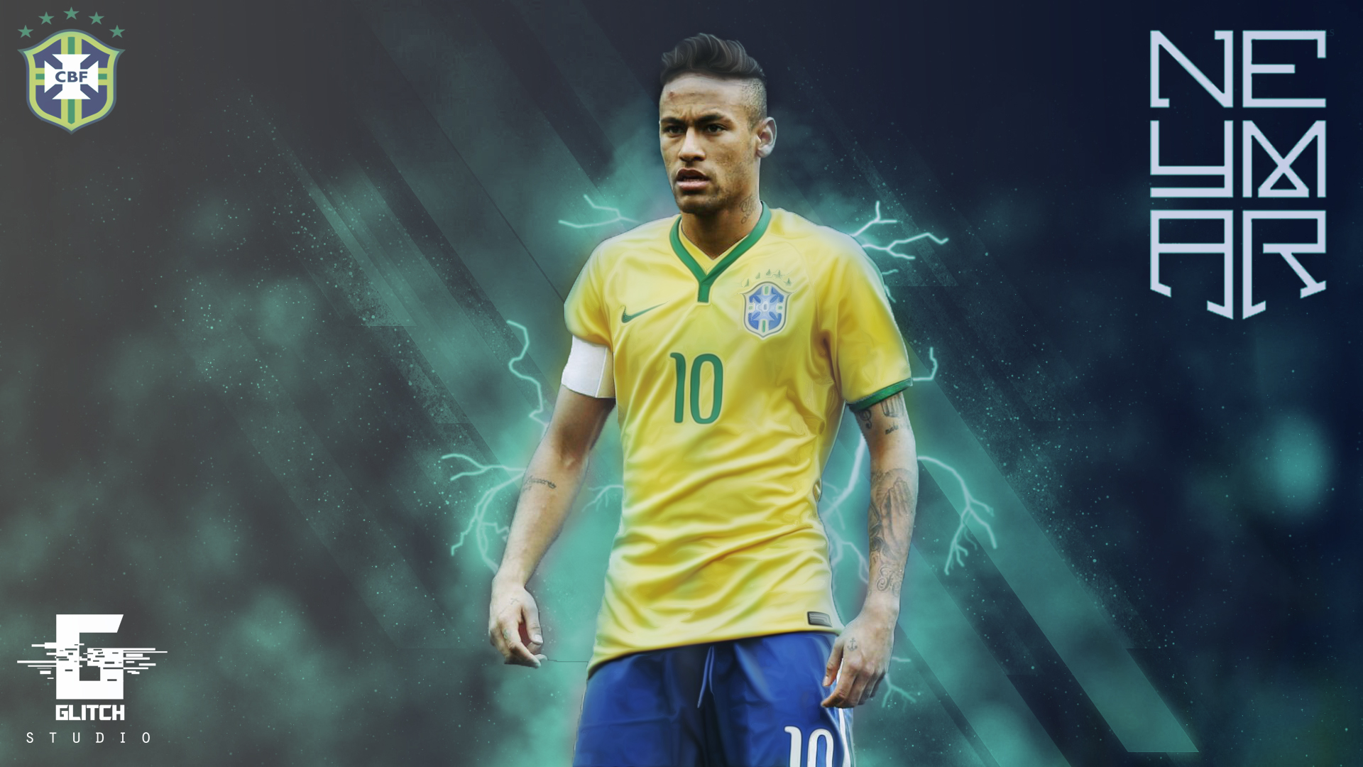 Neymar 10 Wallpaper, HD Sports 4K Wallpapers, Images, Photos and Background  - Wallpapers Den