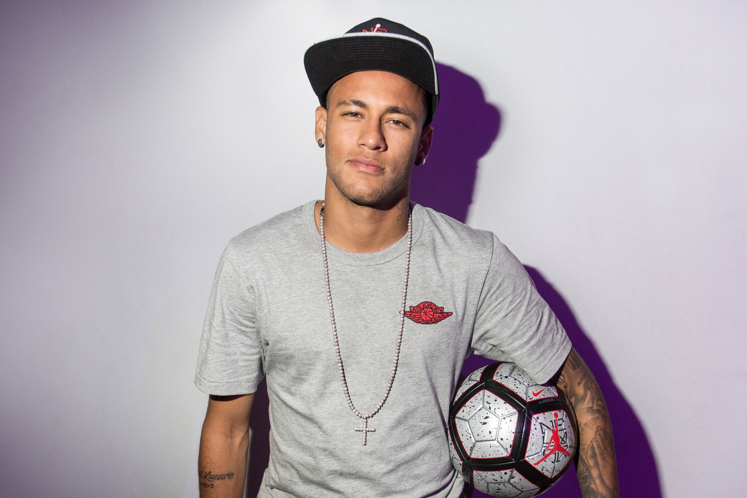 Neymar Jr Jersey No Wallpaper Download  MobCup