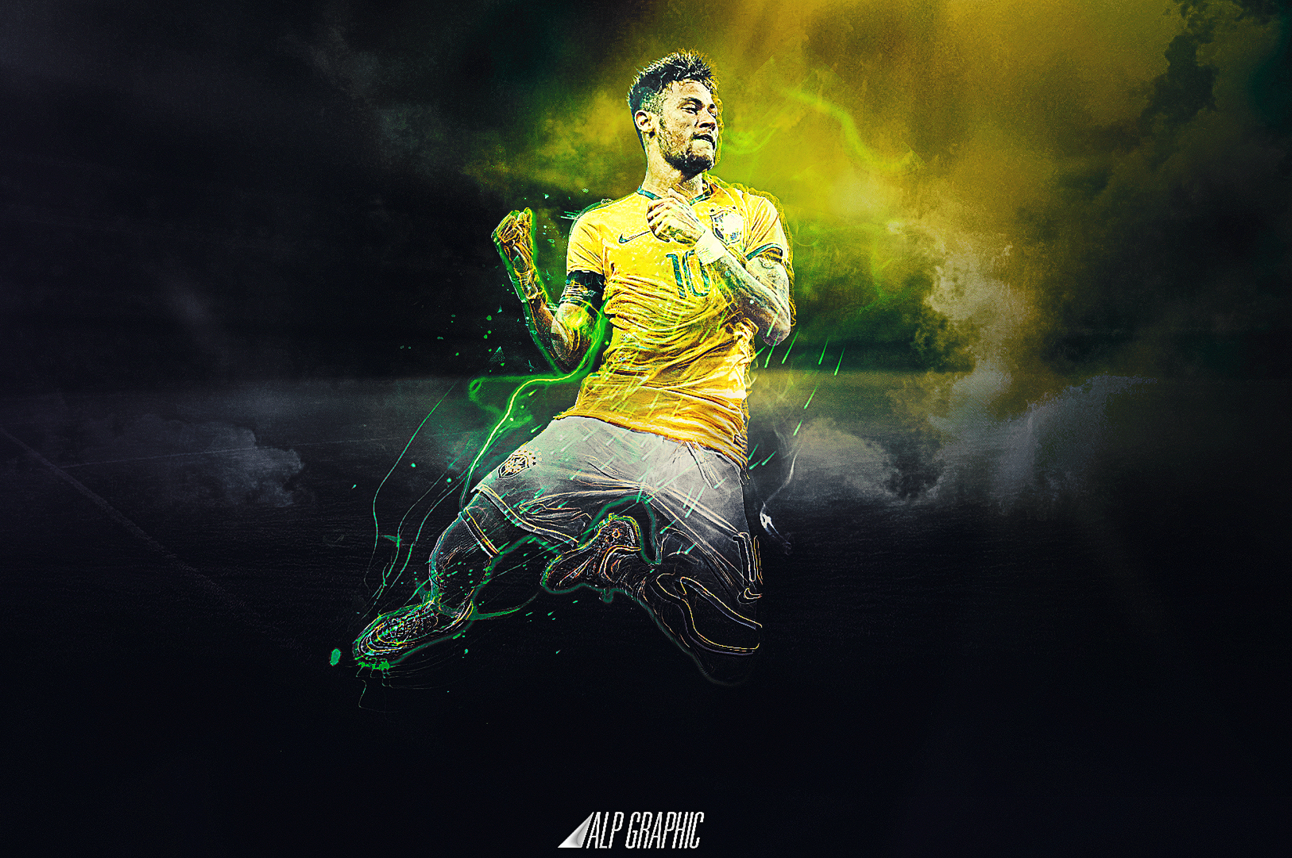Neymar wallpaper wallpaper by Neymarcito_123 - Download on ZEDGE™ | 5675