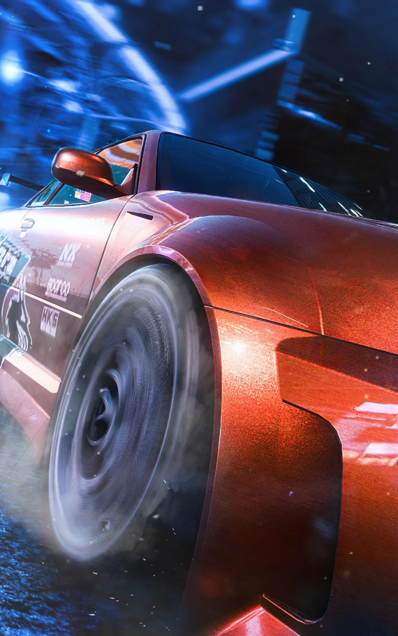 802x1282 Resolution NFS Underground 2023 802x1282 Resolution Wallpaper — free download