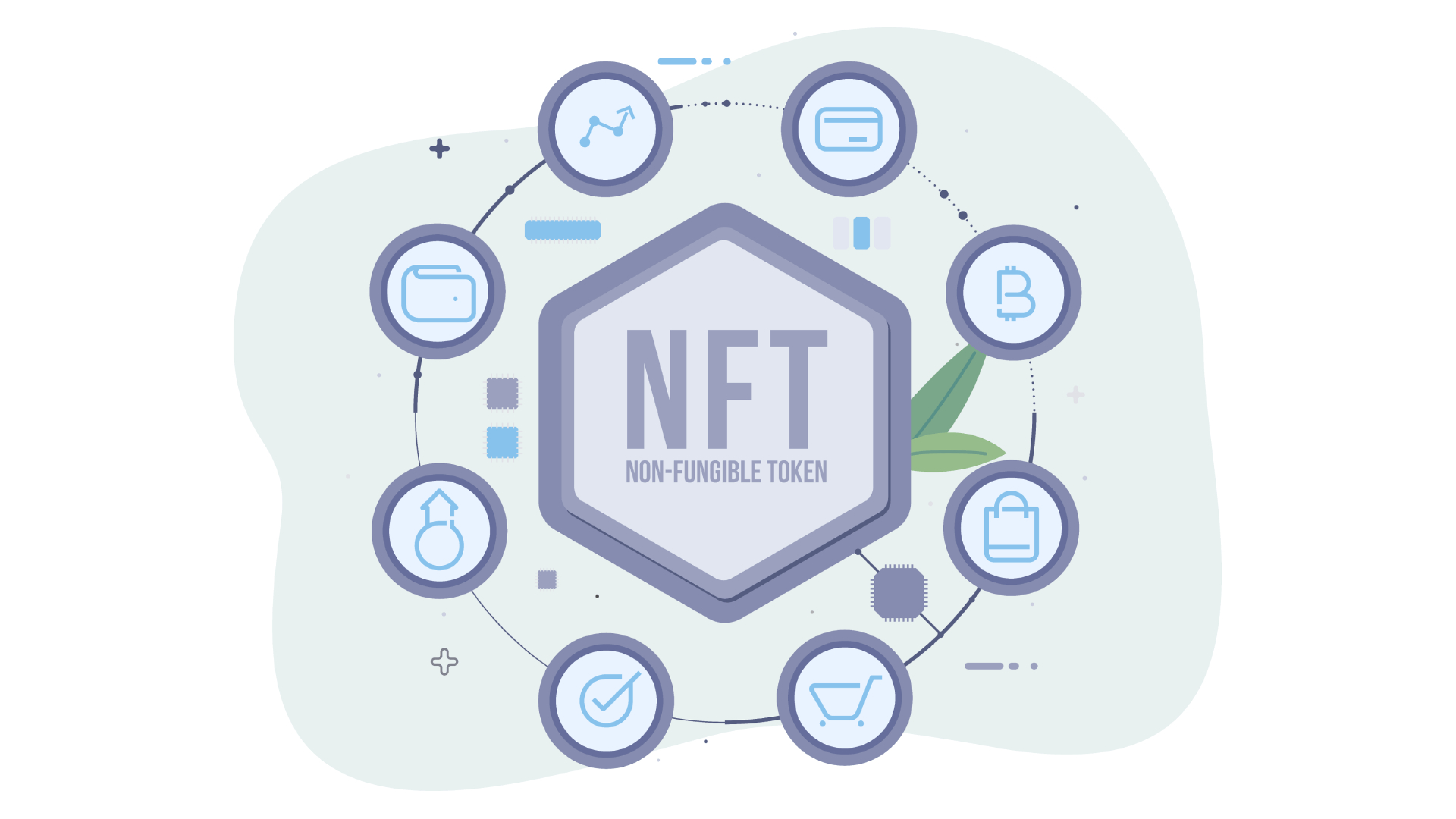 Я уникальный актив на блокчейне. NFT токен. NFT иконка. NFT надпись. NFT проекты.