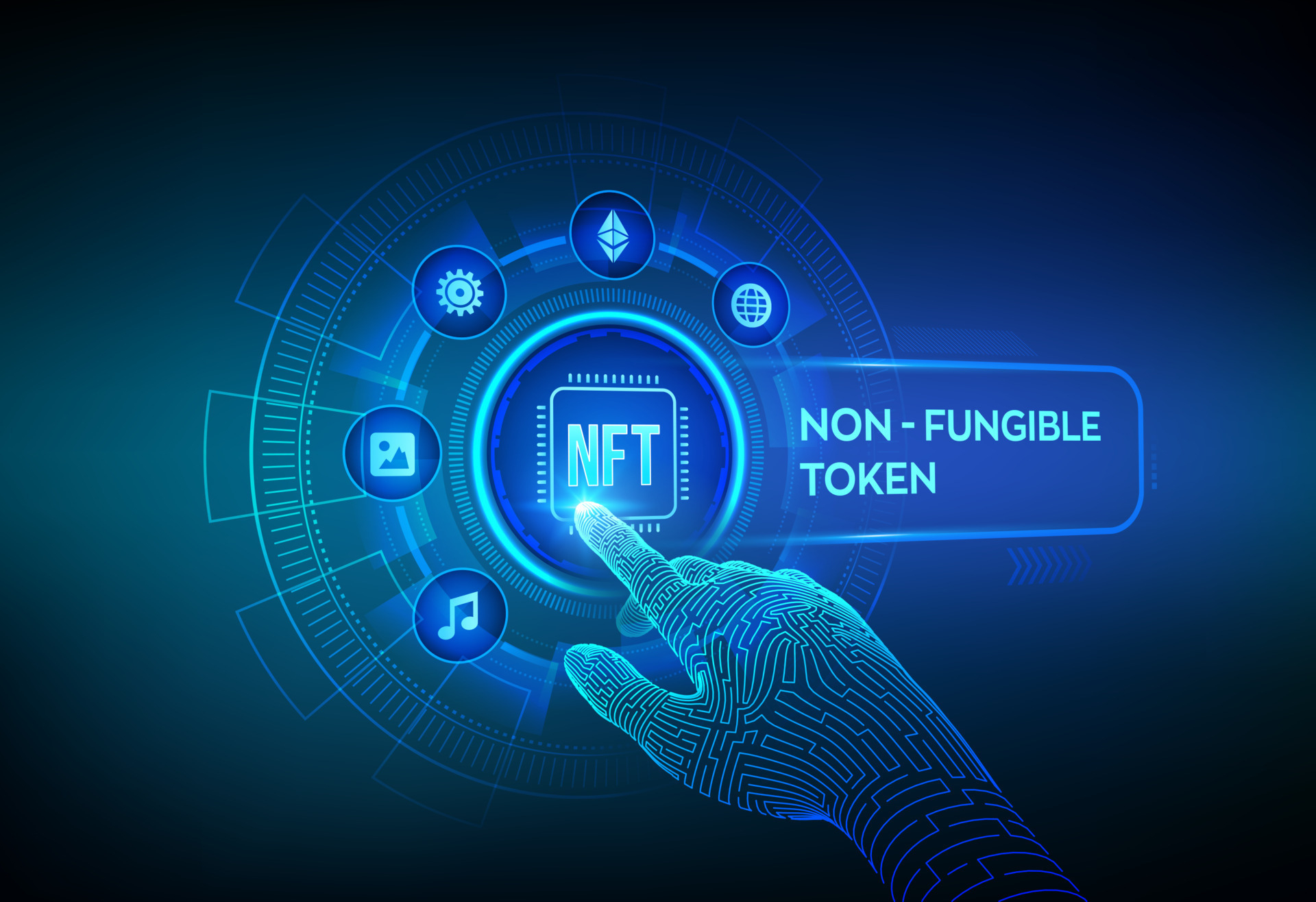 1920x108020194 NFT NonFungible Token Cryptos 1920x108020194 Resolution