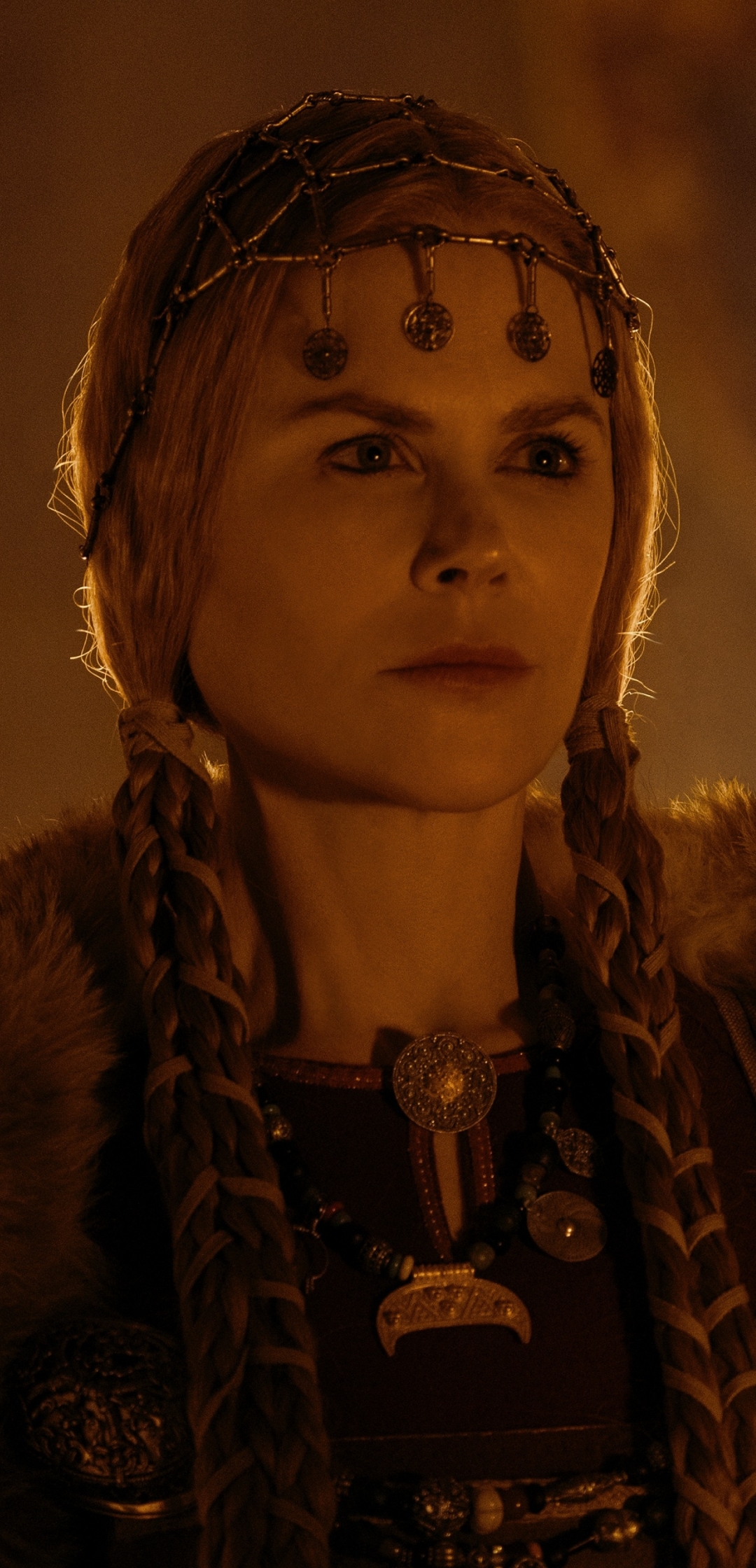 1080x2240 Nicole Kidman 4K The Northman 1080x2240 Resolution Wallpaper