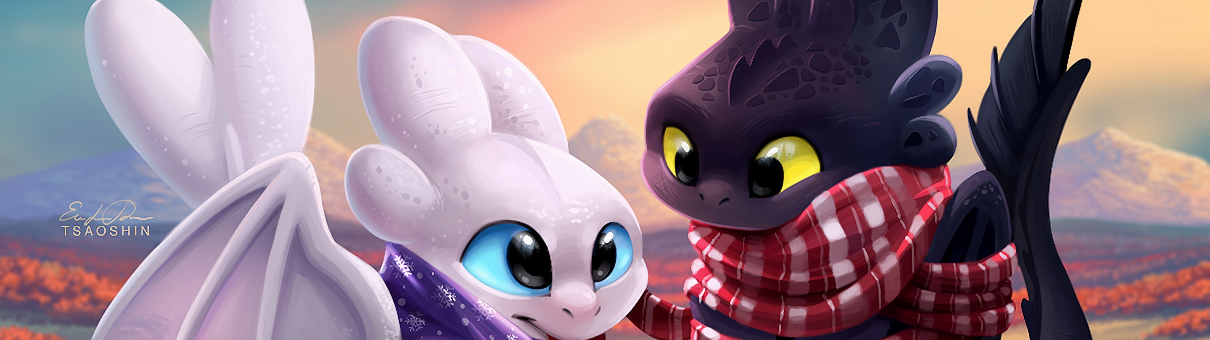 Wallpaper mood meeting art friendship pokemon toothless childrens  the night fury images for desktop section прочее  download